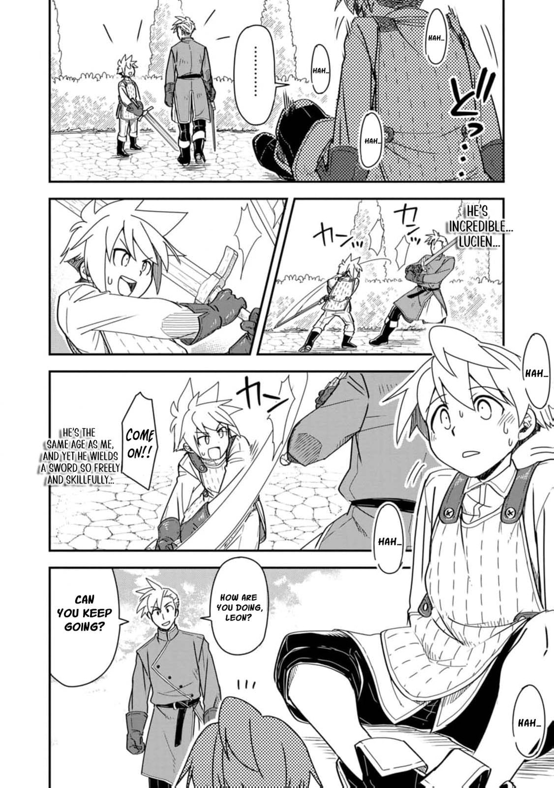 Tensei Shitara Heimin deshita.: Seikatsu Suijun ni Taerarenai node Kizoku wo Mezashimasu Chapter 27 page 25 - 