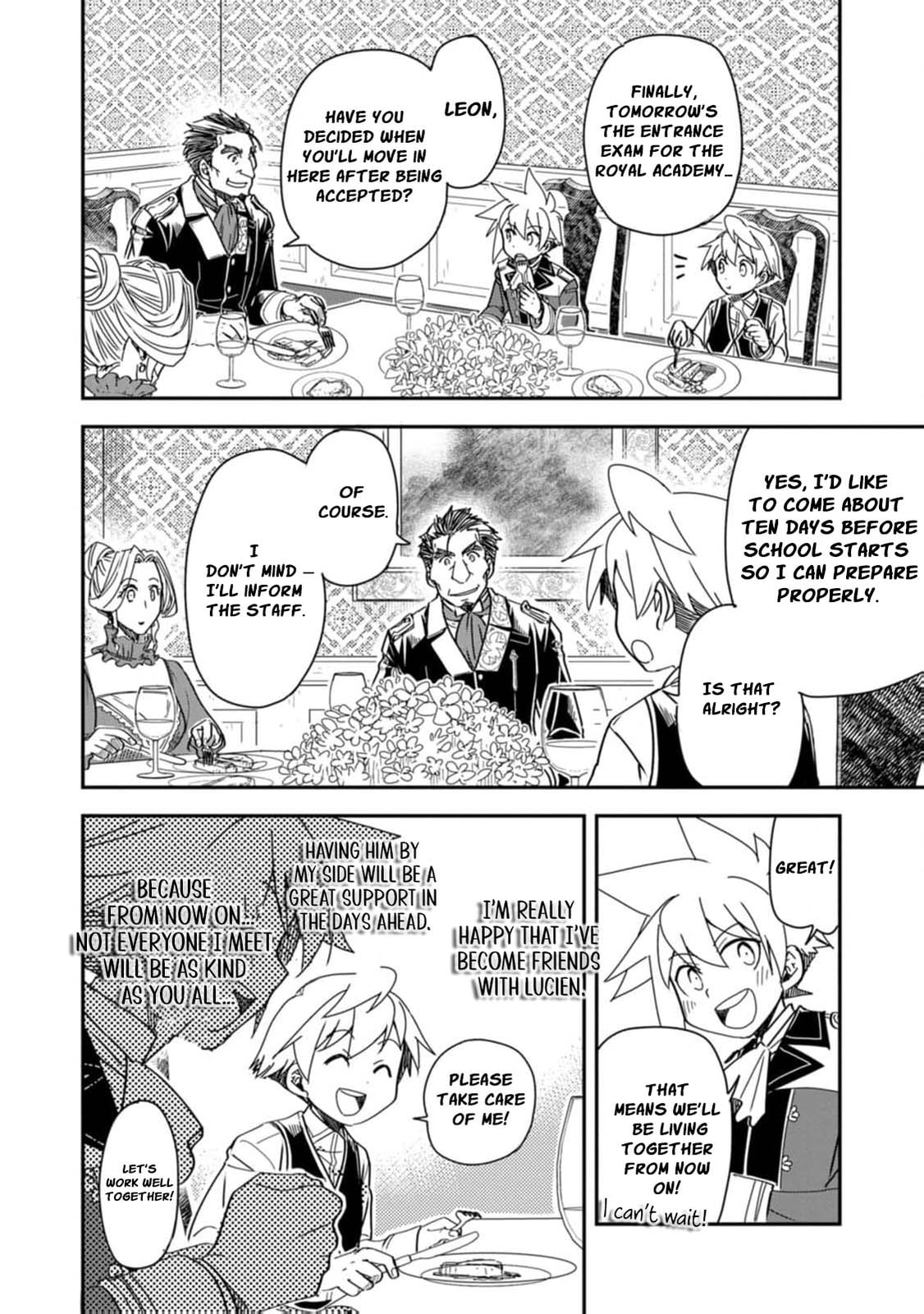 Tensei Shitara Heimin deshita.: Seikatsu Suijun ni Taerarenai node Kizoku wo Mezashimasu Chapter 27 page 29 - 