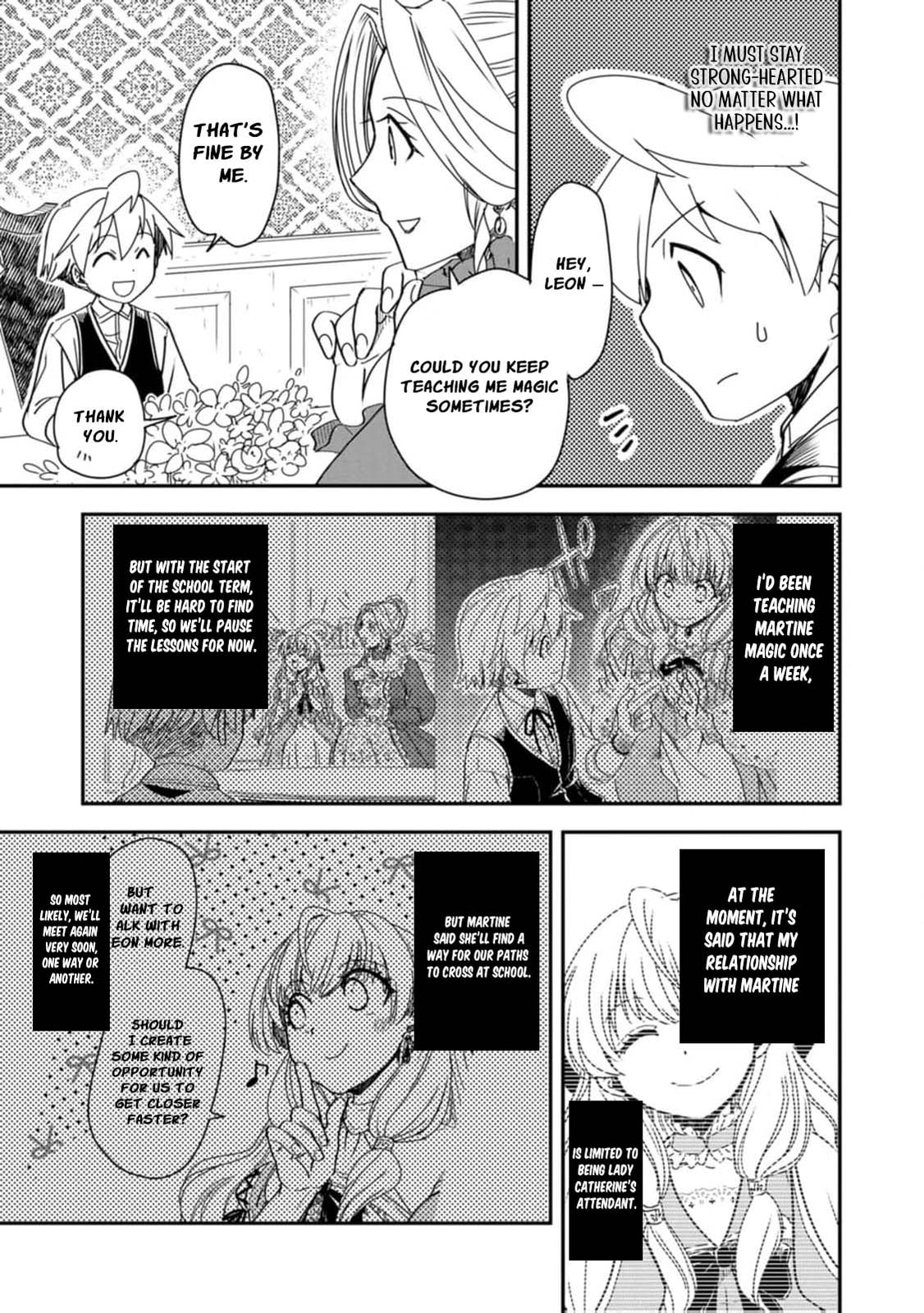 Tensei Shitara Heimin deshita.: Seikatsu Suijun ni Taerarenai node Kizoku wo Mezashimasu Chapter 27 page 30 - 