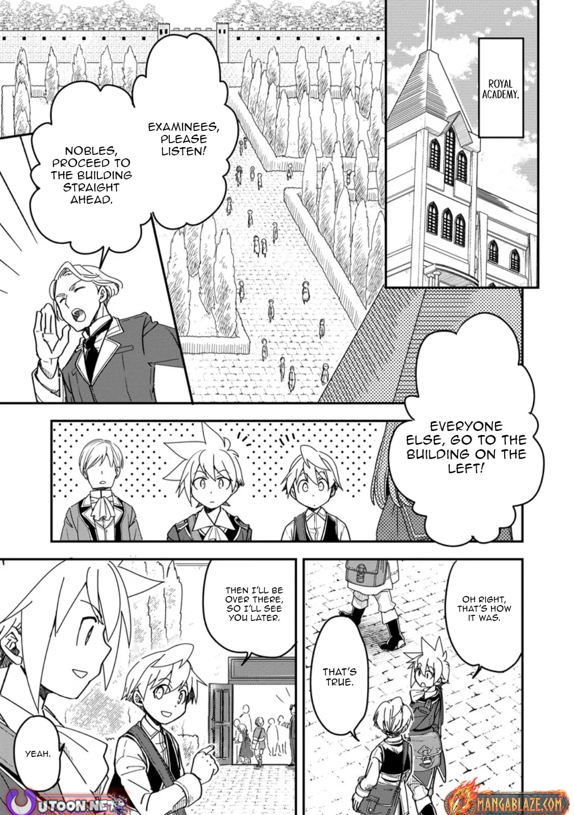 Tensei Shitara Heimin deshita.: Seikatsu Suijun ni Taerarenai node Kizoku wo Mezashimasu Chapter 28.1 page 2 - 