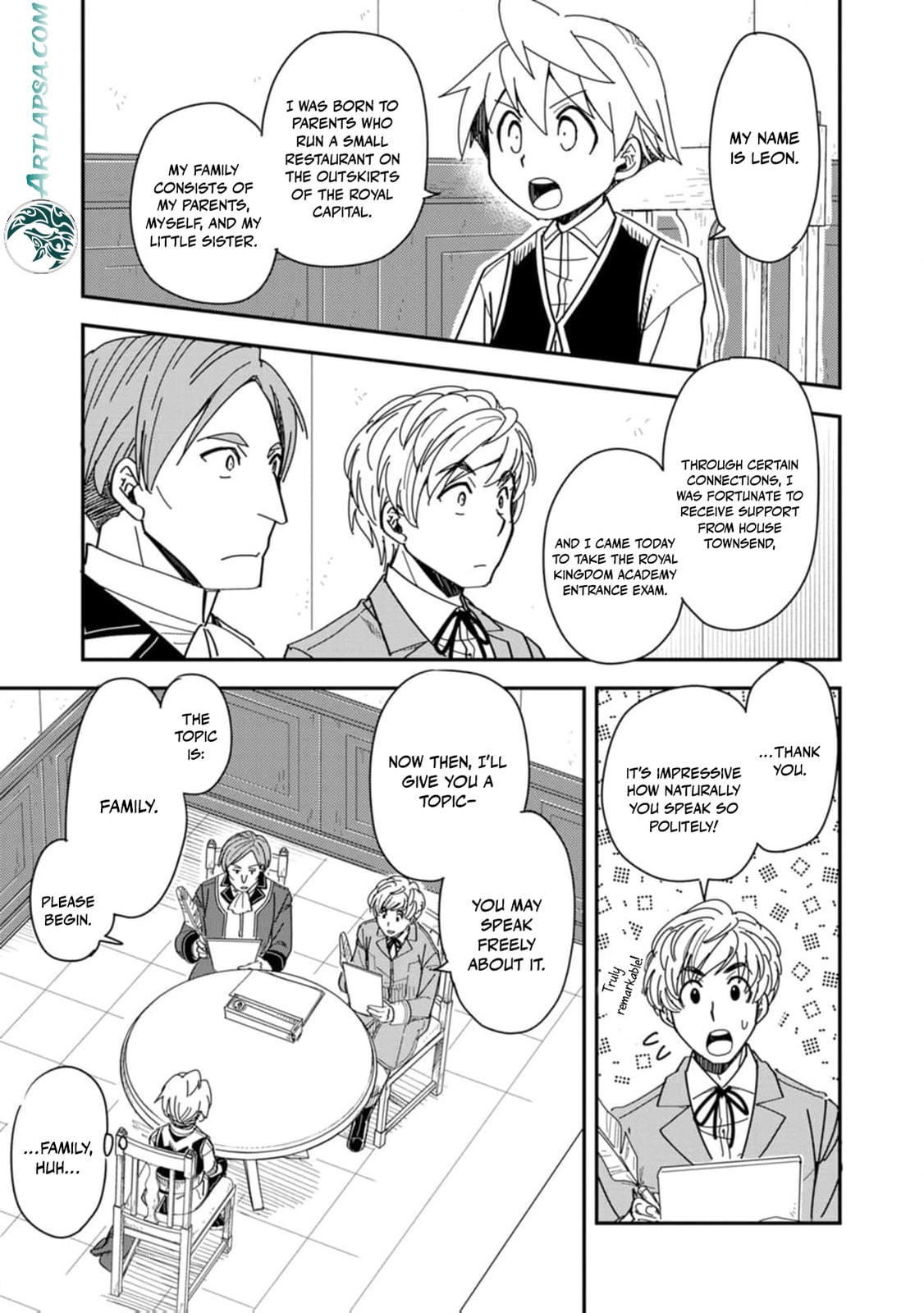 Tensei Shitara Heimin deshita.: Seikatsu Suijun ni Taerarenai node Kizoku wo Mezashimasu Chapter 28 page 16 - 
