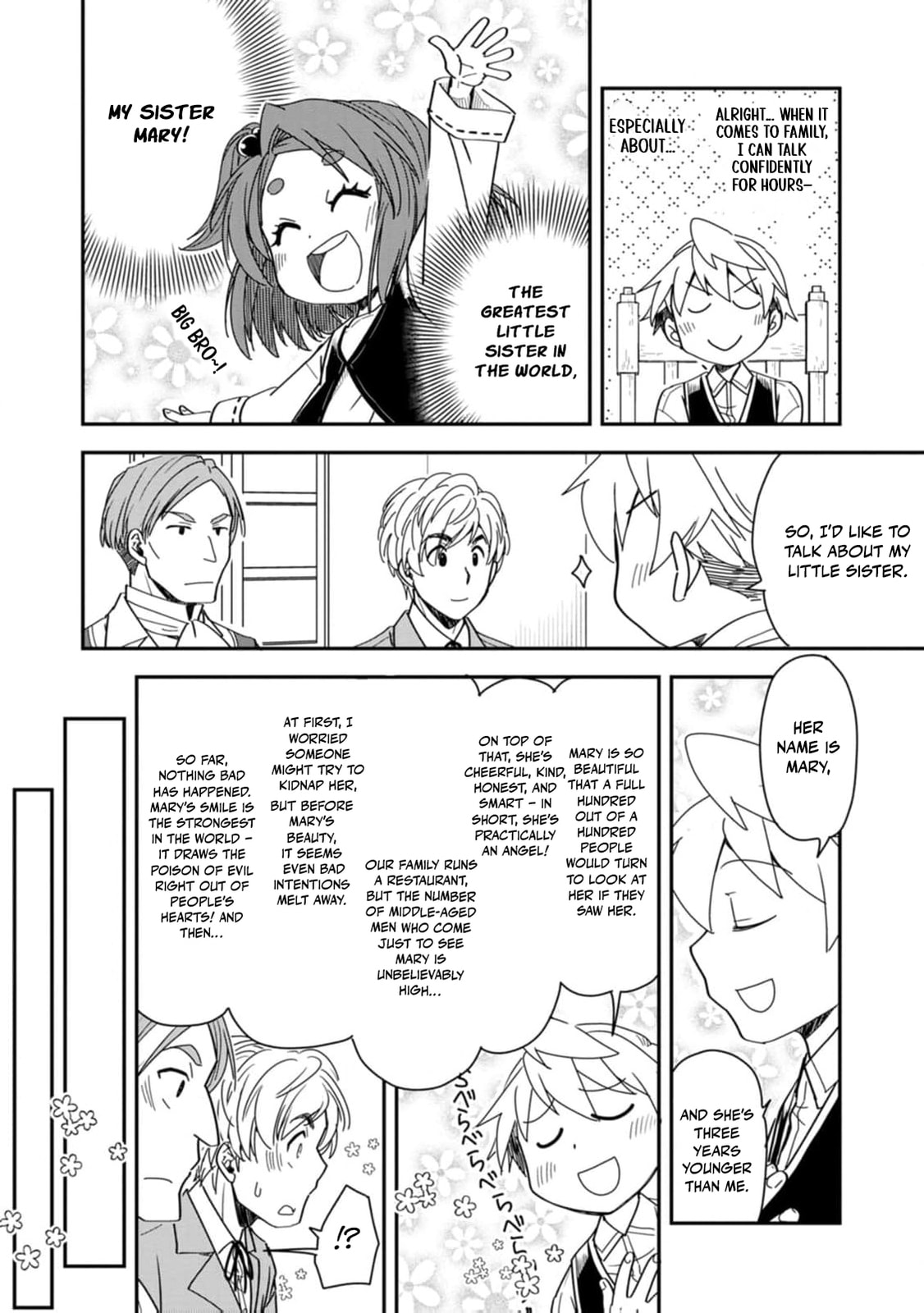 Tensei Shitara Heimin deshita.: Seikatsu Suijun ni Taerarenai node Kizoku wo Mezashimasu Chapter 28 page 17 - 