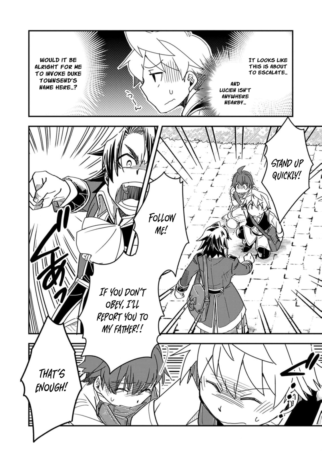 Tensei Shitara Heimin deshita.: Seikatsu Suijun ni Taerarenai node Kizoku wo Mezashimasu Chapter 28 page 27 - 