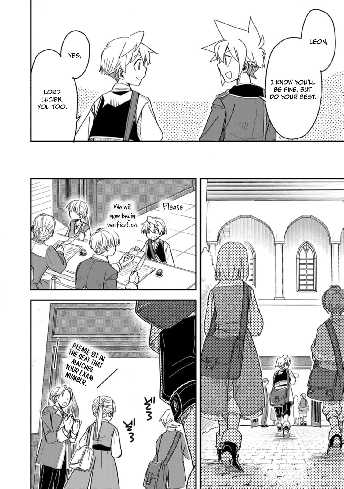 Tensei Shitara Heimin deshita.: Seikatsu Suijun ni Taerarenai node Kizoku wo Mezashimasu Chapter 28 page 5 - 