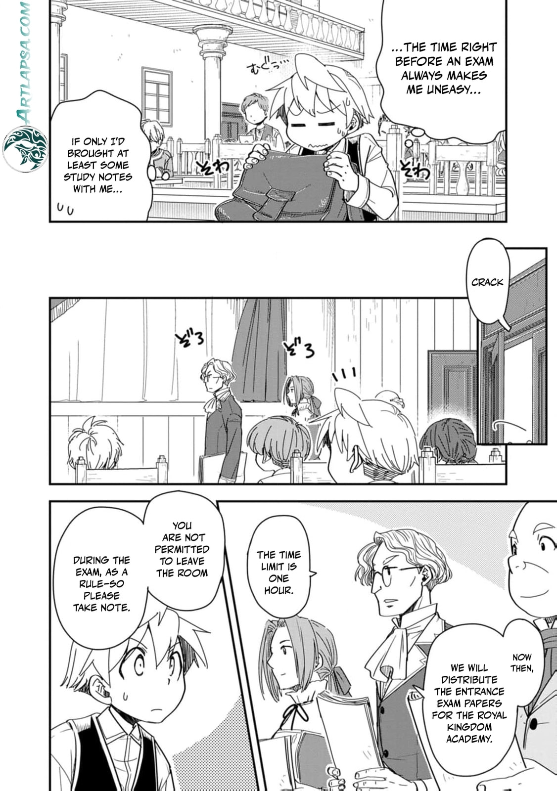 Tensei Shitara Heimin deshita.: Seikatsu Suijun ni Taerarenai node Kizoku wo Mezashimasu Chapter 28 page 7 - 