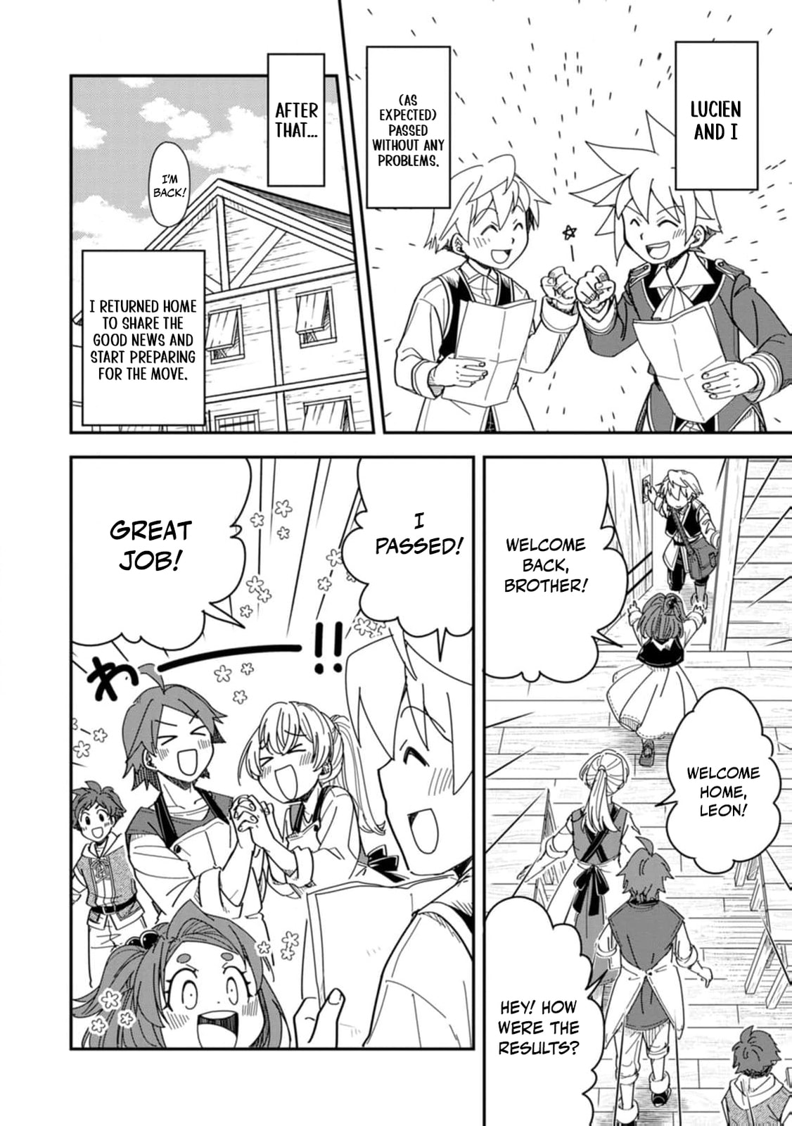 Tensei Shitara Heimin deshita.: Seikatsu Suijun ni Taerarenai node Kizoku wo Mezashimasu Chapter 29 page 25 - 