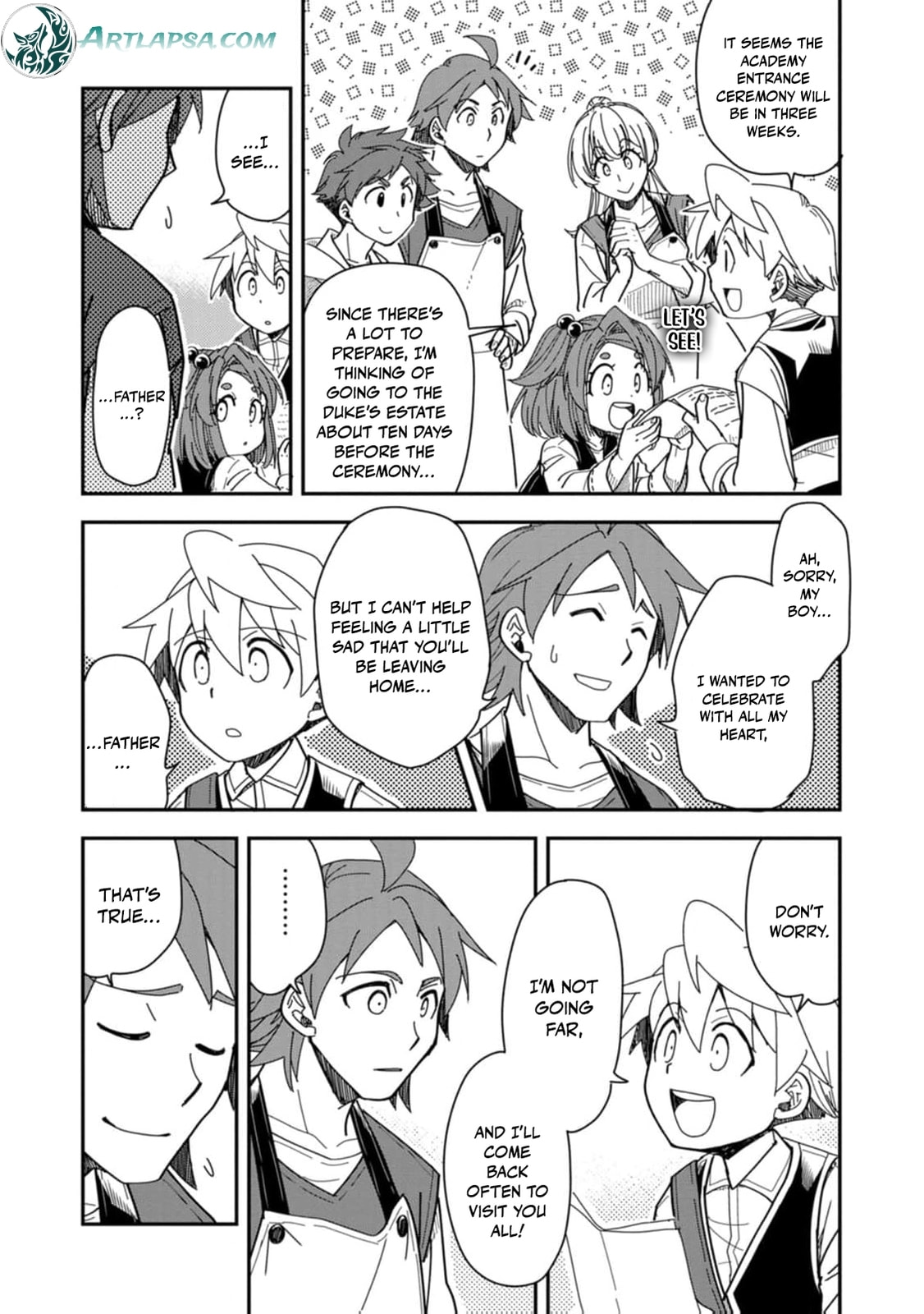 Tensei Shitara Heimin deshita.: Seikatsu Suijun ni Taerarenai node Kizoku wo Mezashimasu Chapter 29 page 26 - 