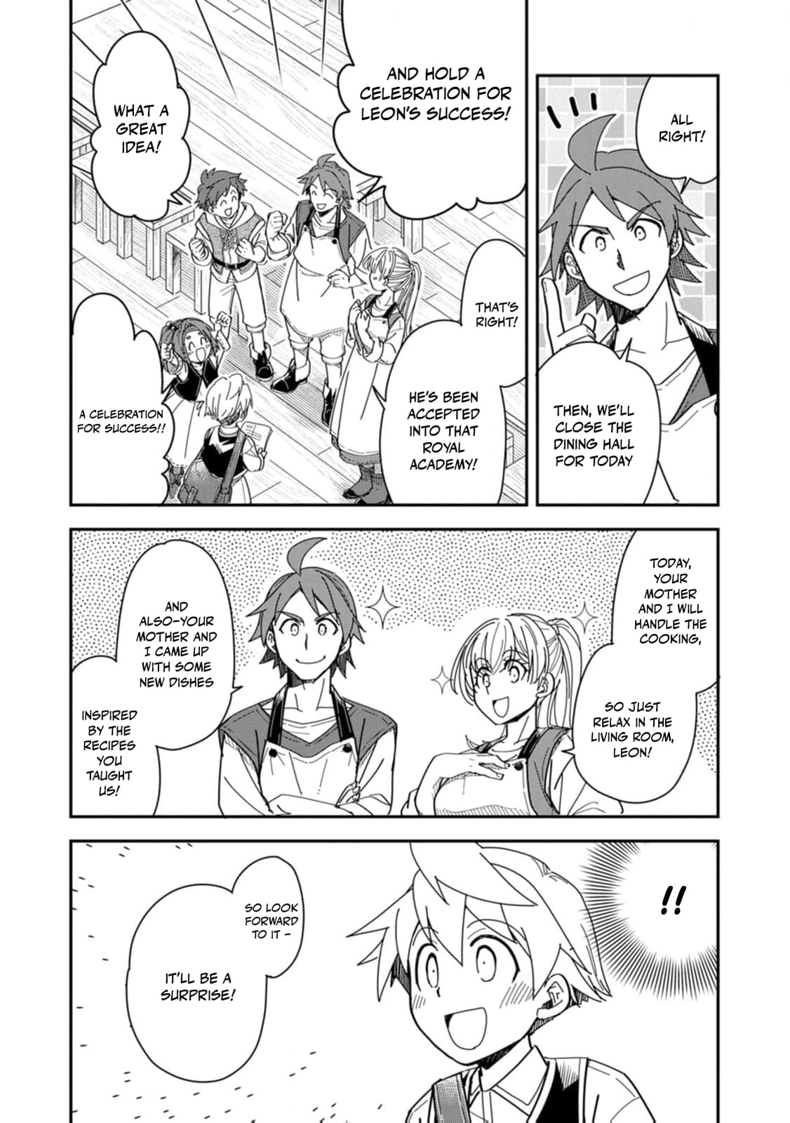Tensei Shitara Heimin deshita.: Seikatsu Suijun ni Taerarenai node Kizoku wo Mezashimasu Chapter 29 page 27 - 