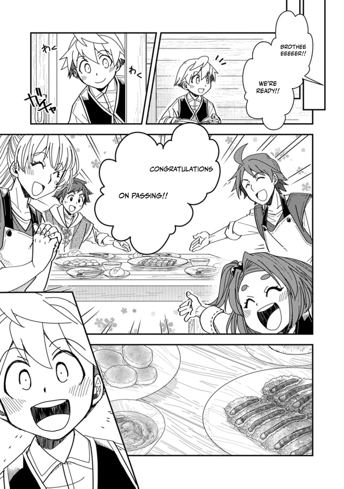 Tensei Shitara Heimin deshita.: Seikatsu Suijun ni Taerarenai node Kizoku wo Mezashimasu Chapter 29 page 28 - 