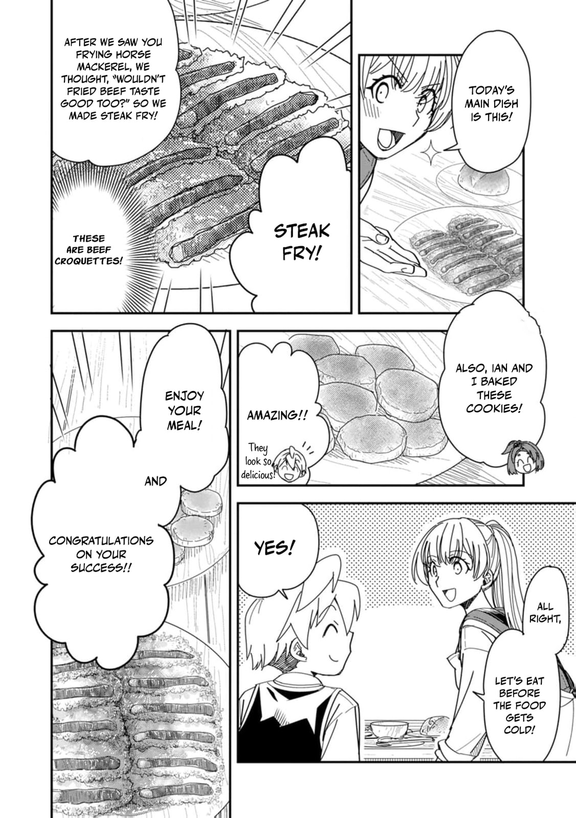Tensei Shitara Heimin deshita.: Seikatsu Suijun ni Taerarenai node Kizoku wo Mezashimasu Chapter 29 page 29 - 