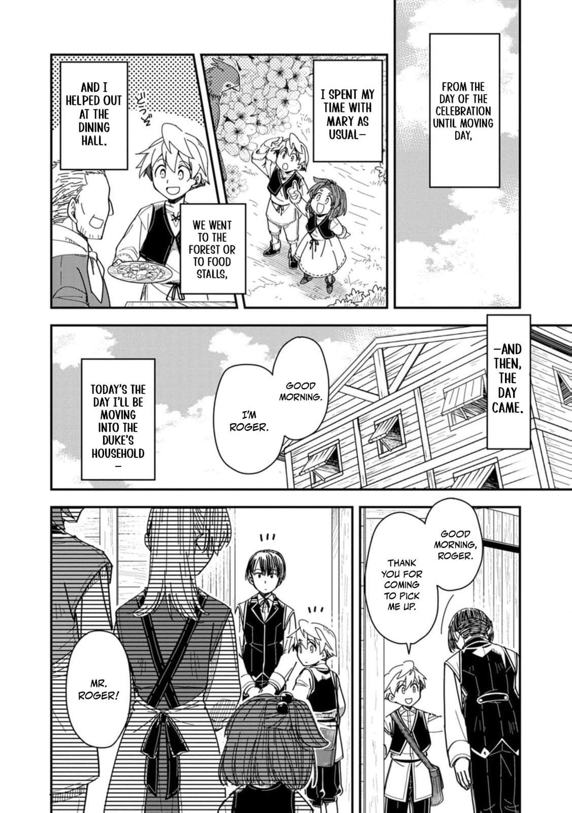Tensei Shitara Heimin deshita.: Seikatsu Suijun ni Taerarenai node Kizoku wo Mezashimasu Chapter 29 page 33 - 