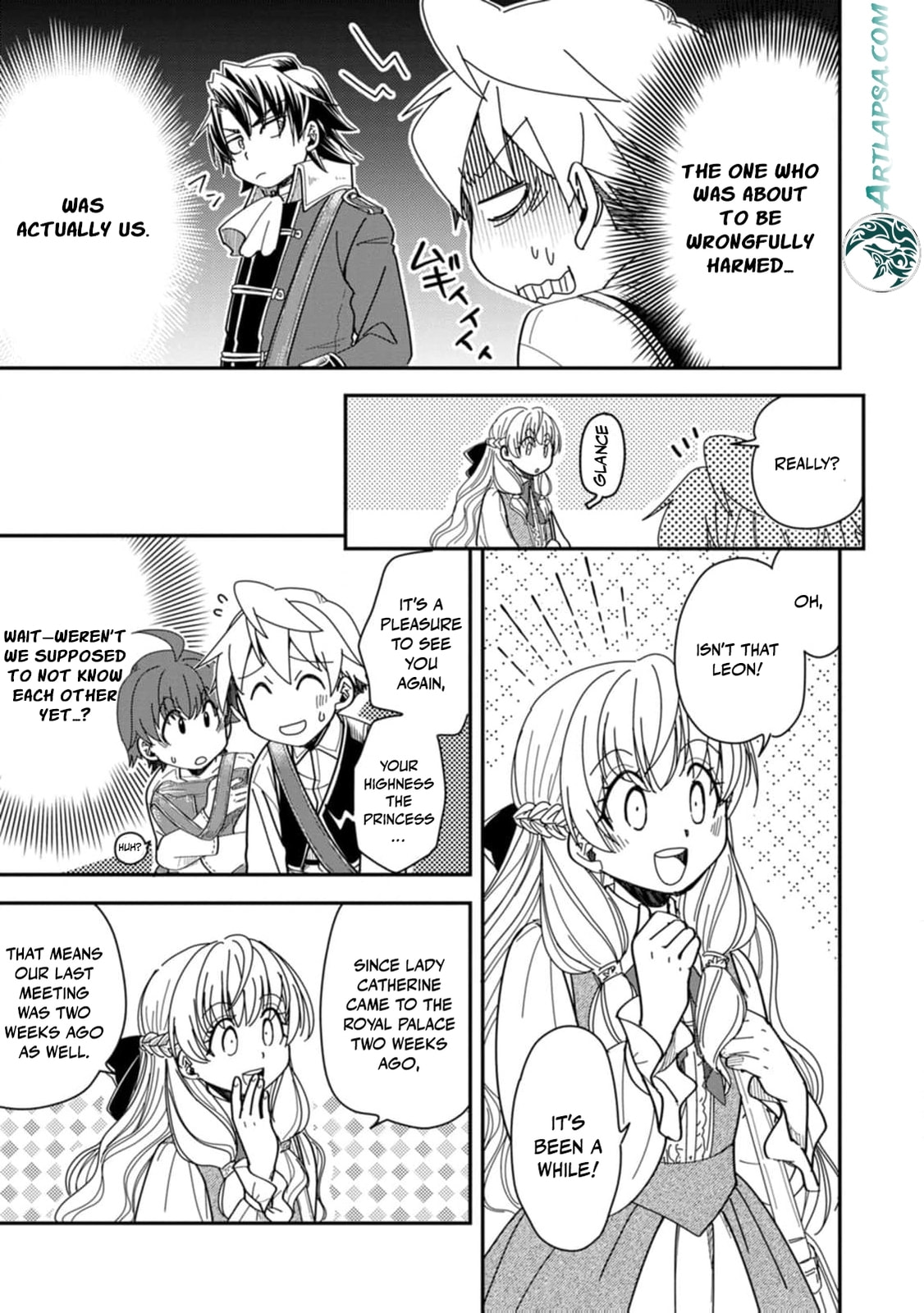 Tensei Shitara Heimin deshita.: Seikatsu Suijun ni Taerarenai node Kizoku wo Mezashimasu Chapter 29 page 6 - 