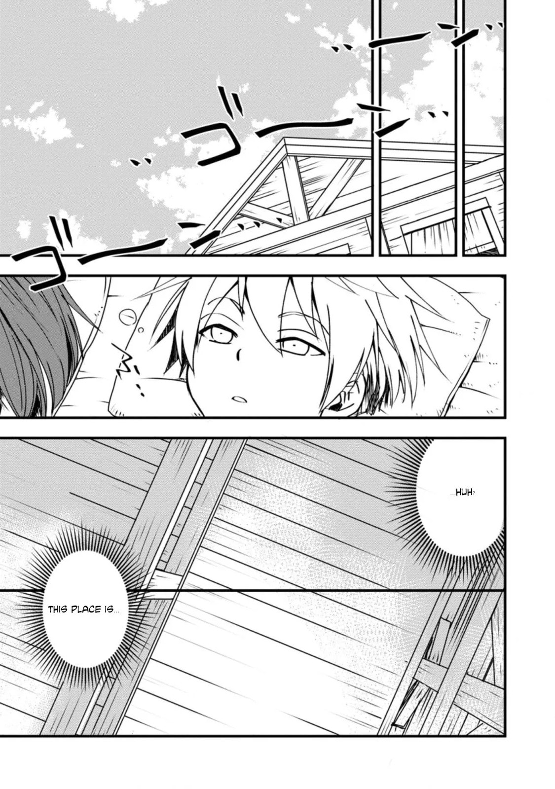 Tensei Shitara Heimin deshita.: Seikatsu Suijun ni Taerarenai node Kizoku wo Mezashimasu Chapter 3.1 page 13 - 