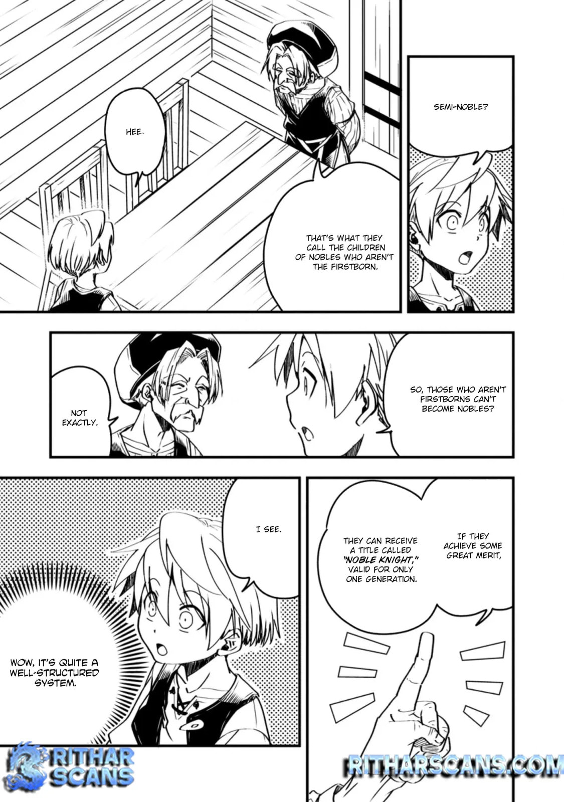 Tensei Shitara Heimin deshita.: Seikatsu Suijun ni Taerarenai node Kizoku wo Mezashimasu Chapter 3.2 page 3 - 