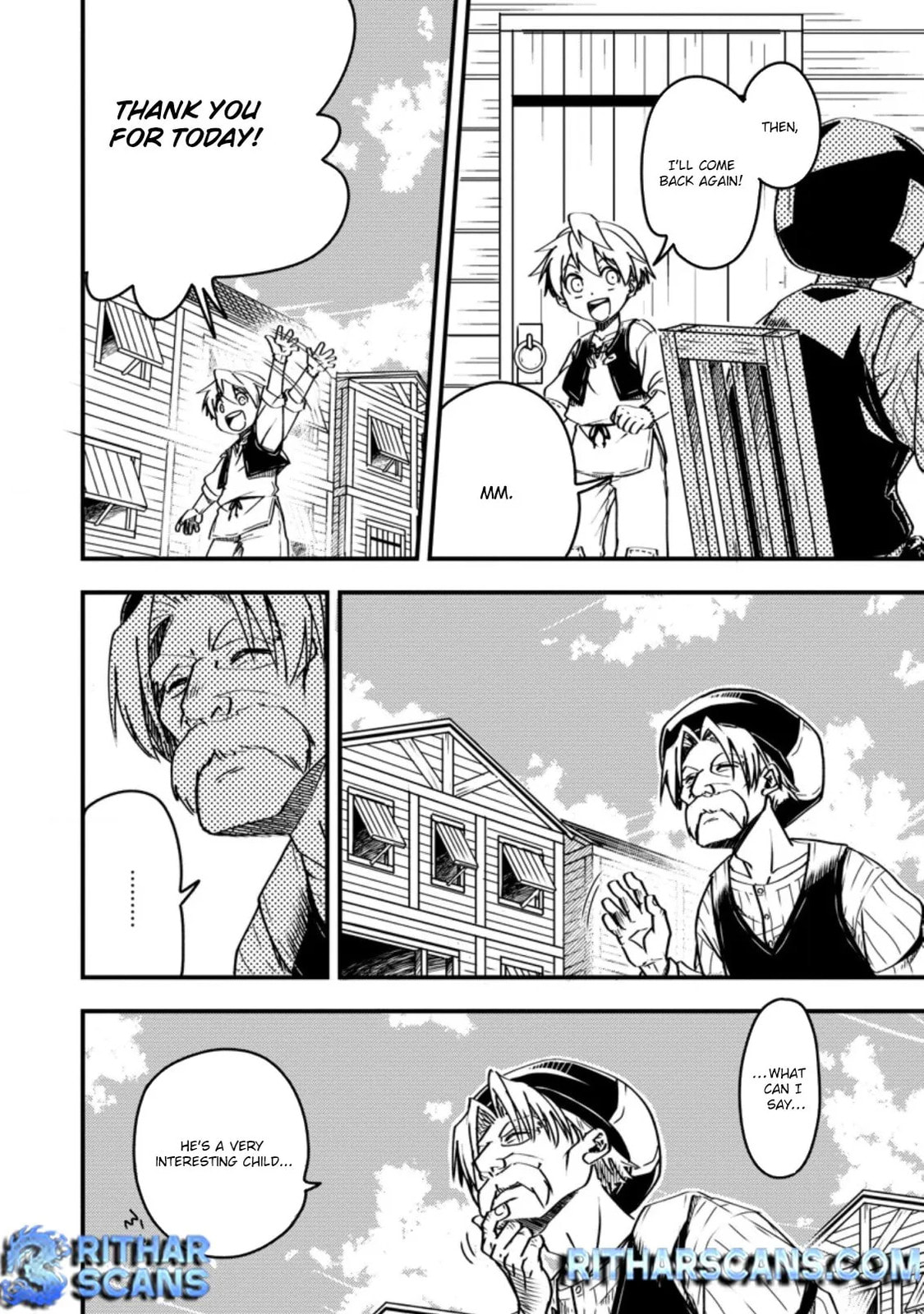 Tensei Shitara Heimin deshita.: Seikatsu Suijun ni Taerarenai node Kizoku wo Mezashimasu Chapter 3.3 page 12 - 