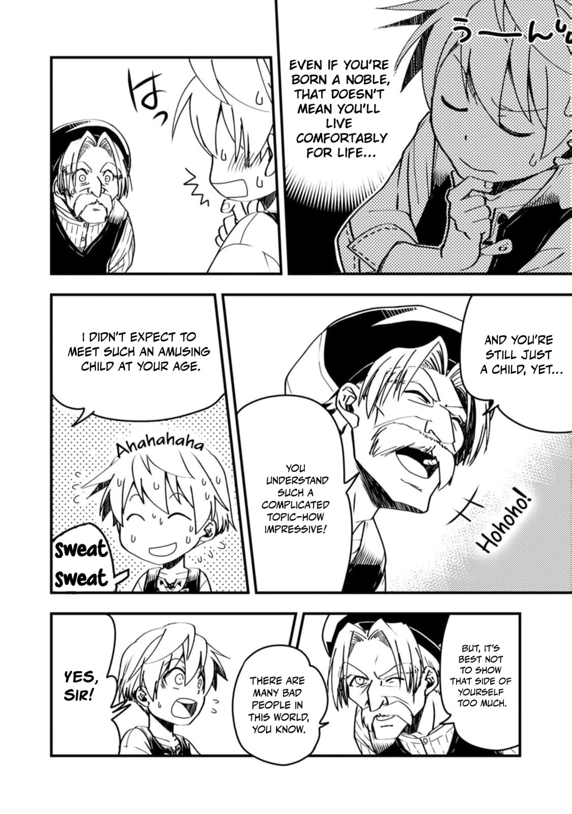 Tensei Shitara Heimin deshita.: Seikatsu Suijun ni Taerarenai node Kizoku wo Mezashimasu Chapter 3 page 15 - 