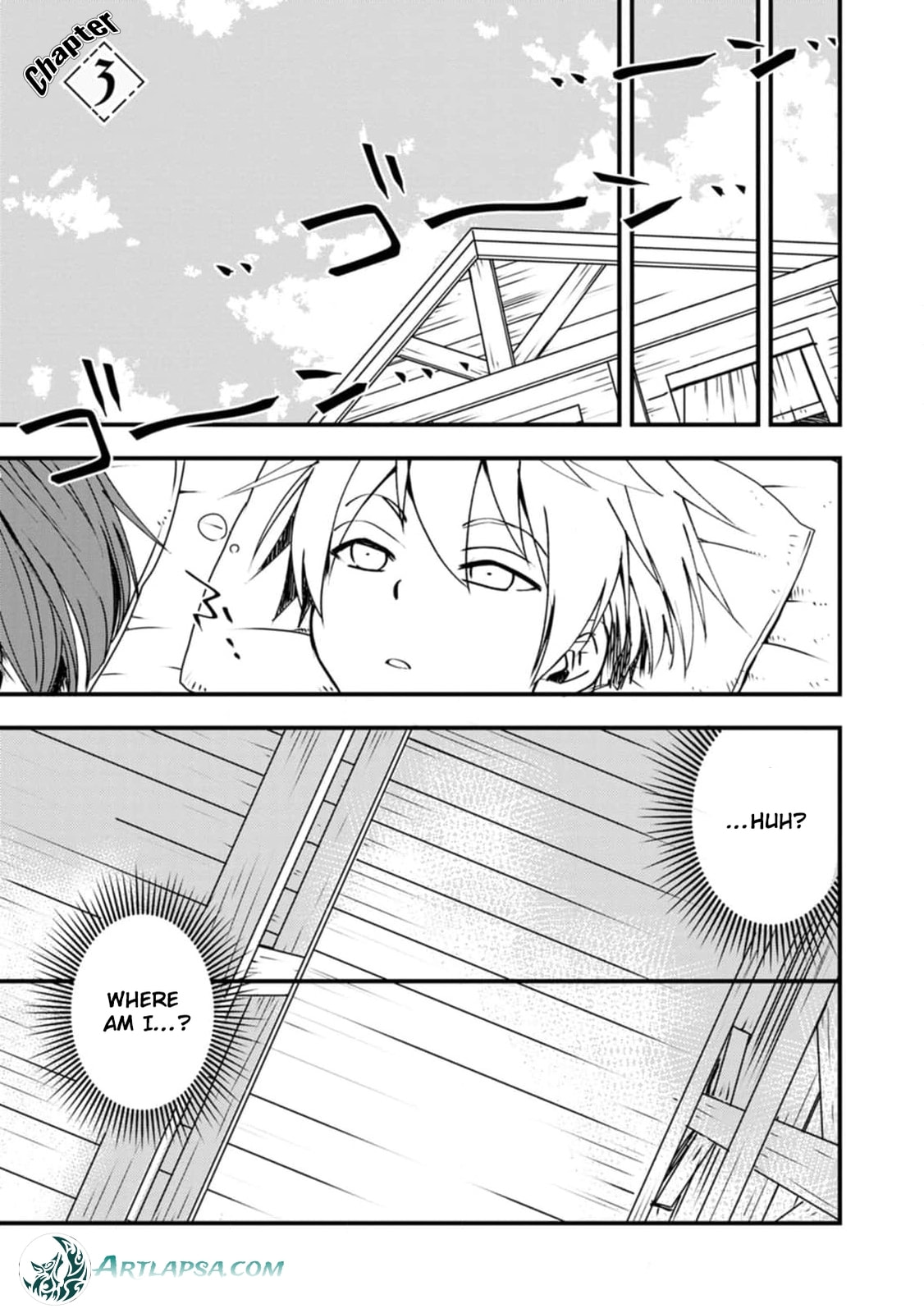 Tensei Shitara Heimin deshita.: Seikatsu Suijun ni Taerarenai node Kizoku wo Mezashimasu Chapter 3 page 4 - 