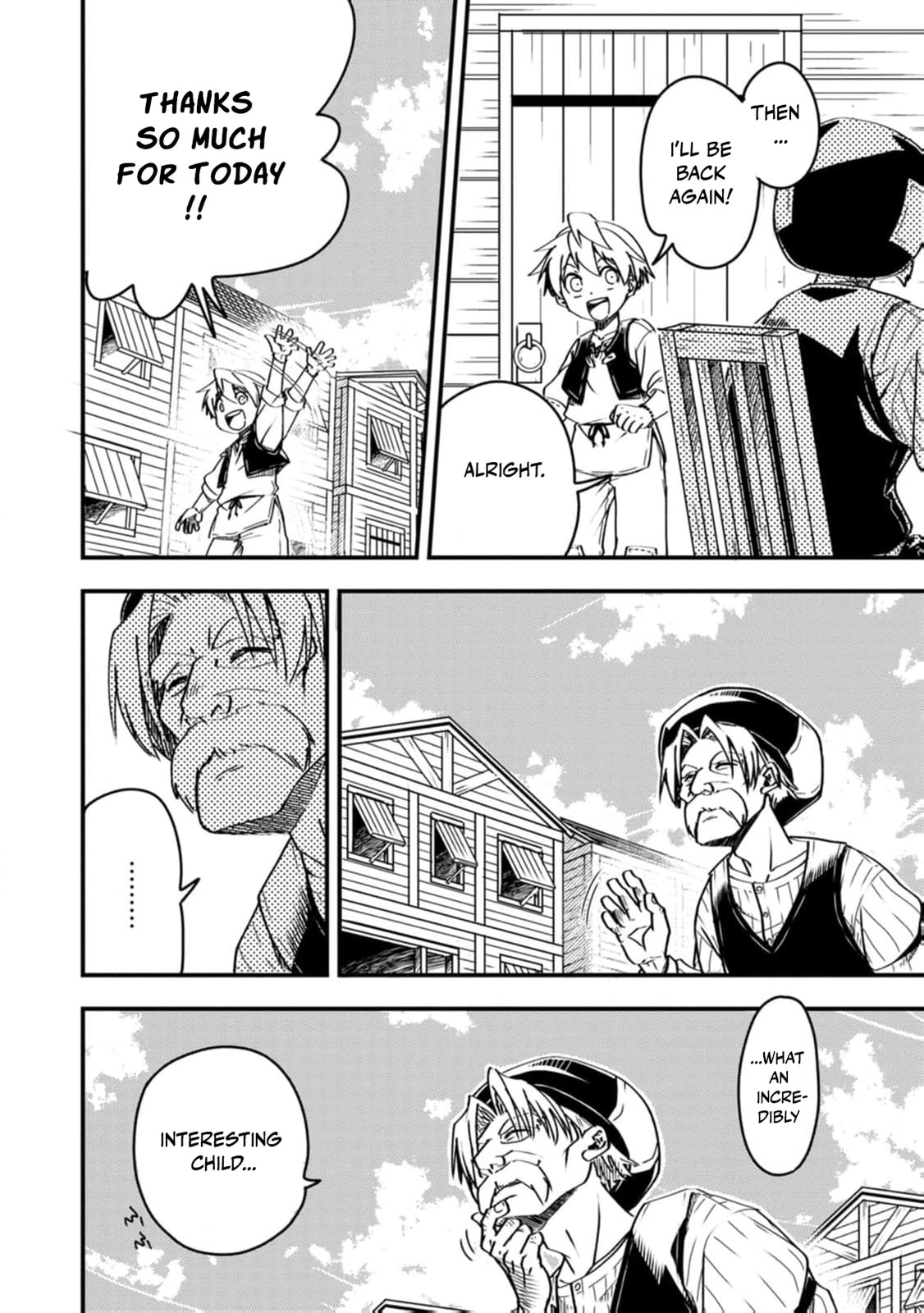 Tensei Shitara Heimin deshita.: Seikatsu Suijun ni Taerarenai node Kizoku wo Mezashimasu Chapter 3 page 33 - 