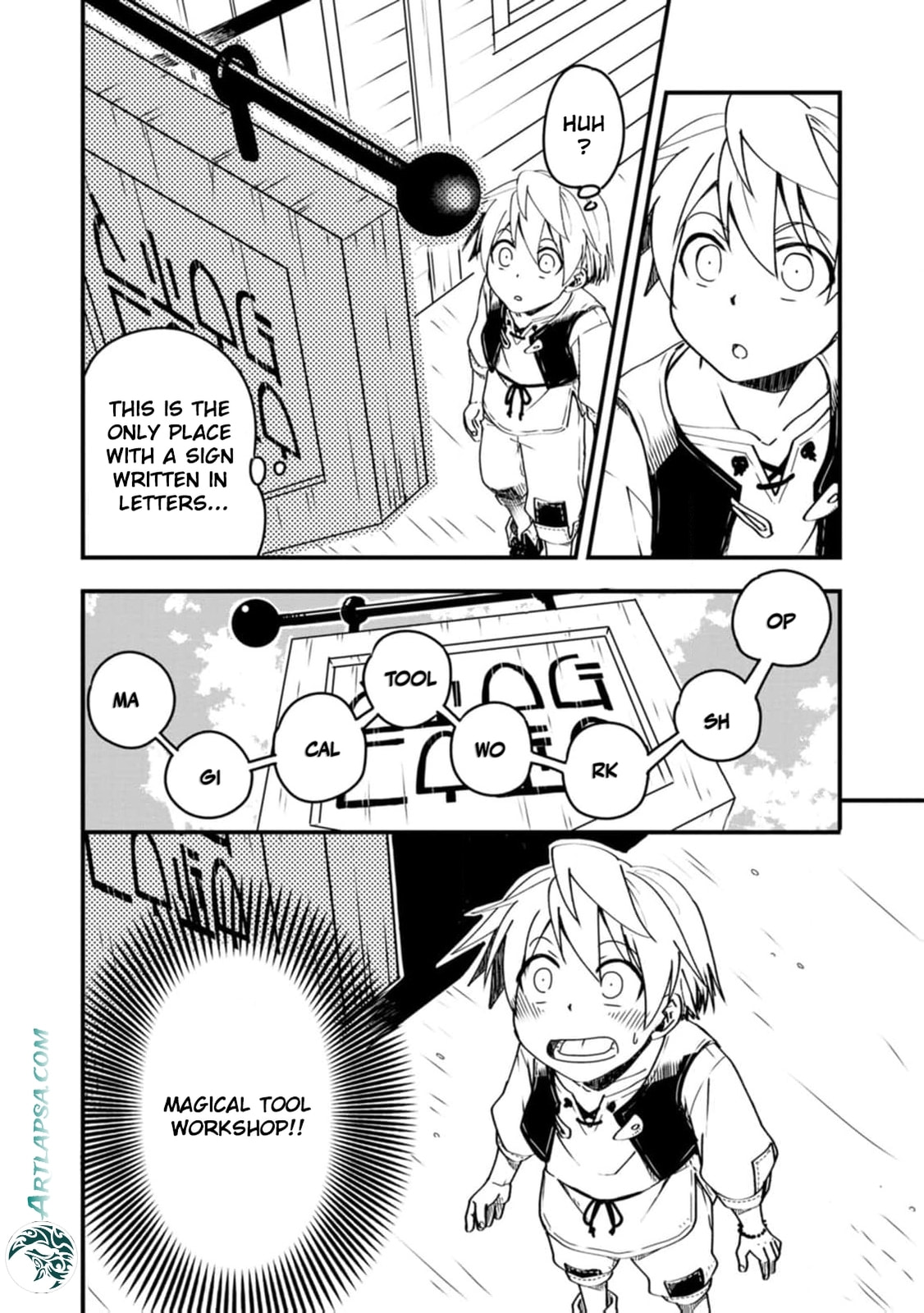Tensei Shitara Heimin deshita.: Seikatsu Suijun ni Taerarenai node Kizoku wo Mezashimasu Chapter 3 page 9 - 