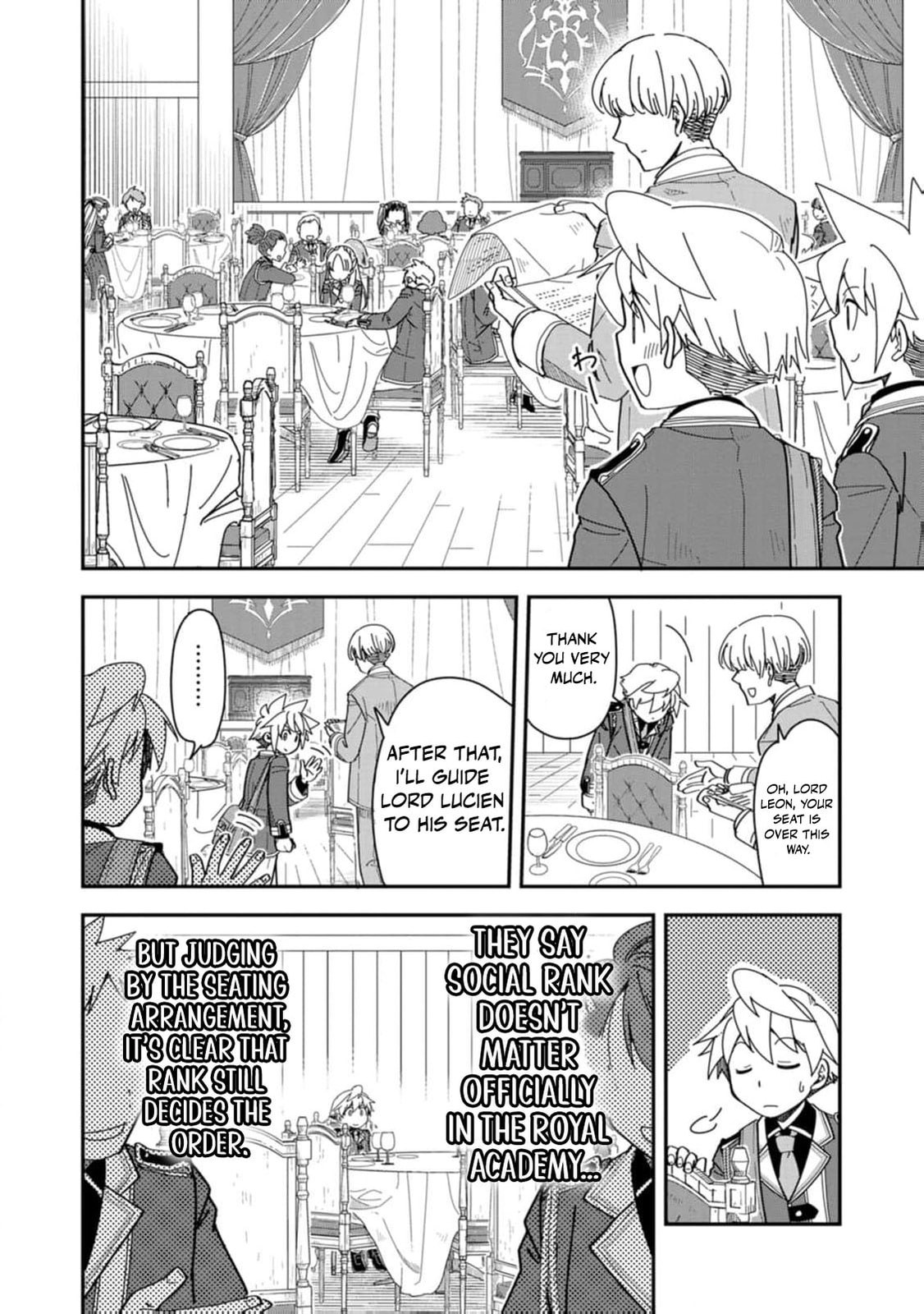 Tensei Shitara Heimin deshita.: Seikatsu Suijun ni Taerarenai node Kizoku wo Mezashimasu Chapter 30 page 25 - 