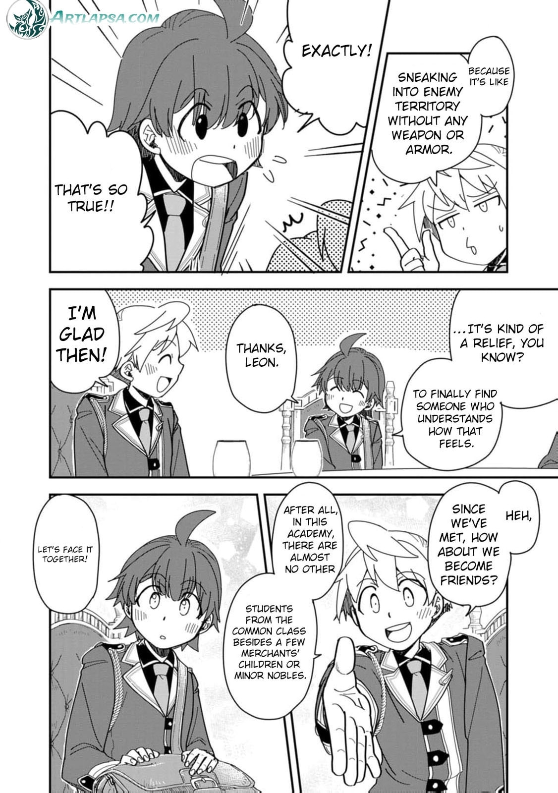 Tensei Shitara Heimin deshita.: Seikatsu Suijun ni Taerarenai node Kizoku wo Mezashimasu Chapter 30 page 31 - 