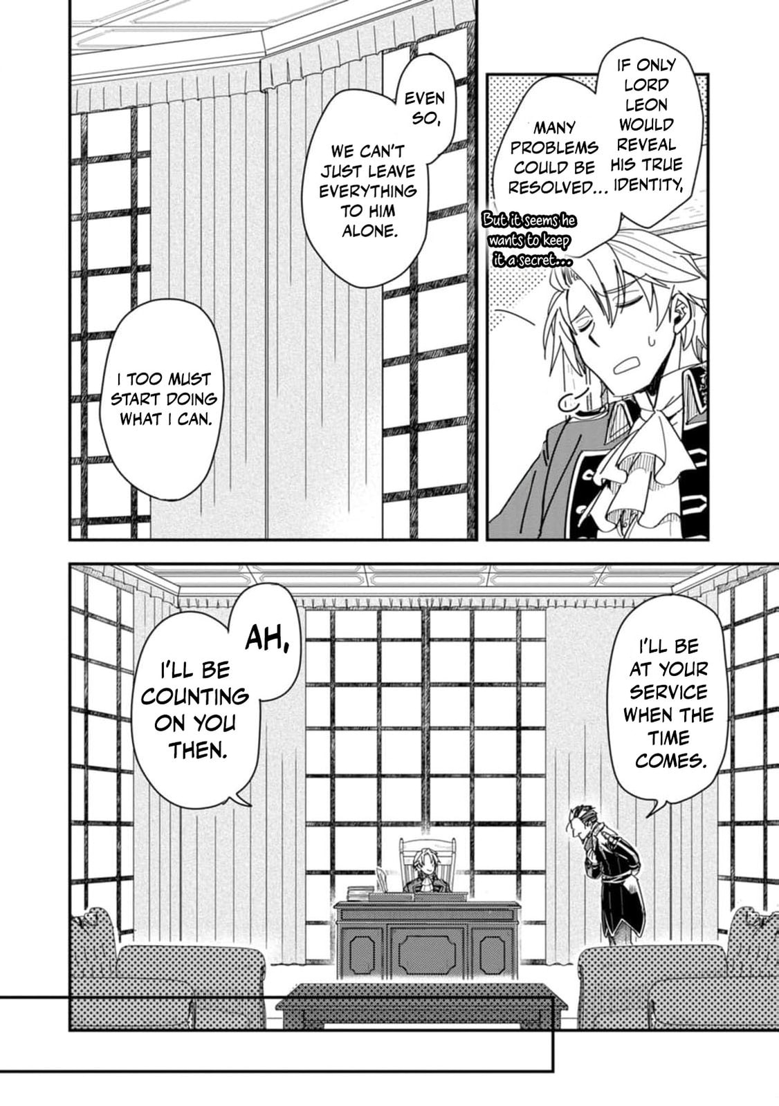 Tensei Shitara Heimin deshita.: Seikatsu Suijun ni Taerarenai node Kizoku wo Mezashimasu Chapter 30 page 9 - 