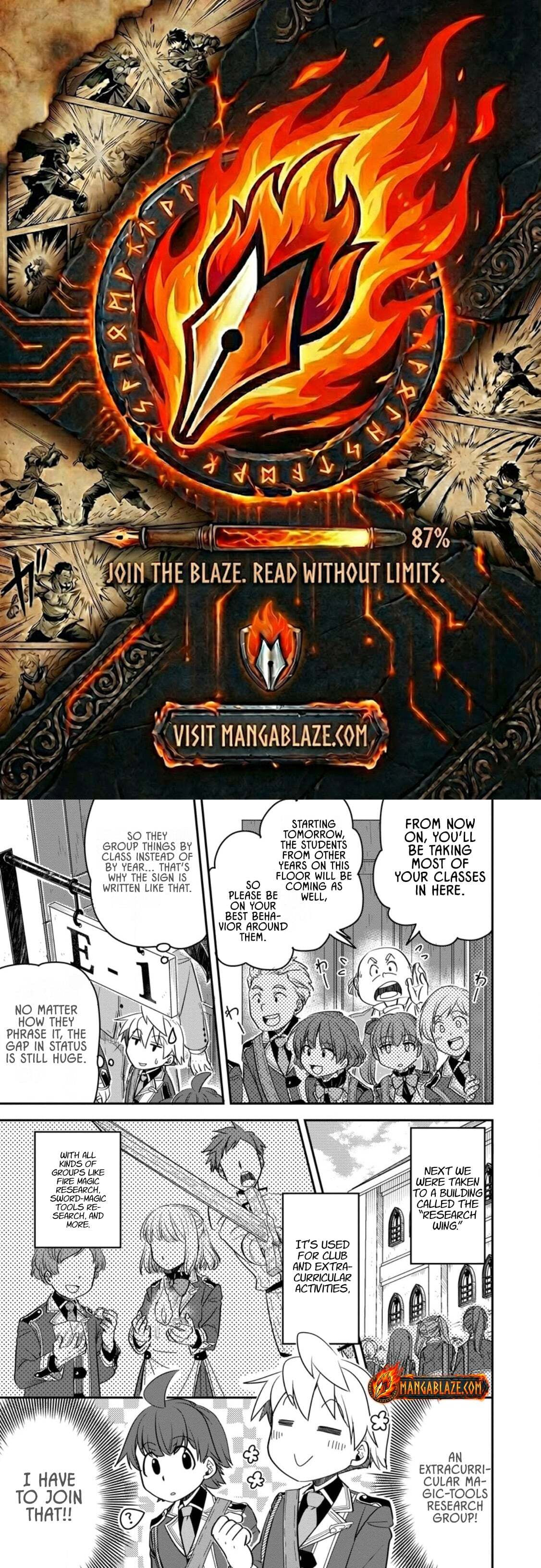Tensei Shitara Heimin deshita.: Seikatsu Suijun ni Taerarenai node Kizoku wo Mezashimasu Chapter 31.2 page 1 - 