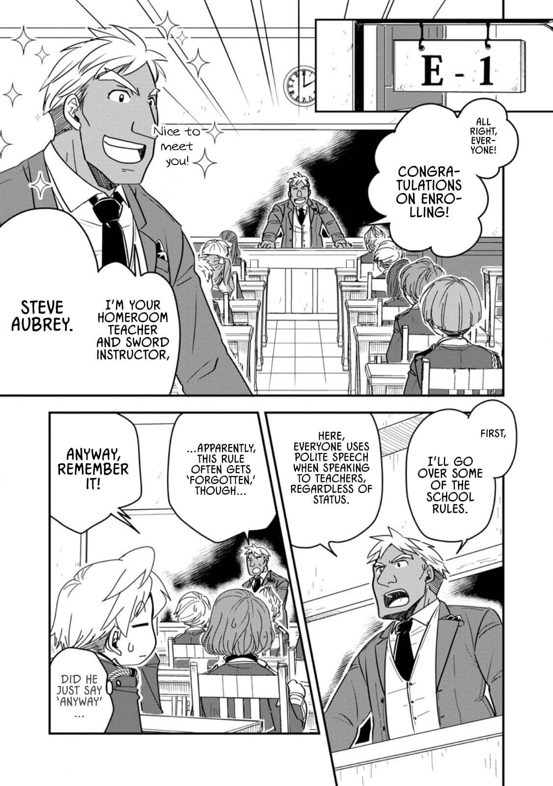 Tensei Shitara Heimin deshita.: Seikatsu Suijun ni Taerarenai node Kizoku wo Mezashimasu Chapter 31.2 page 3 - 