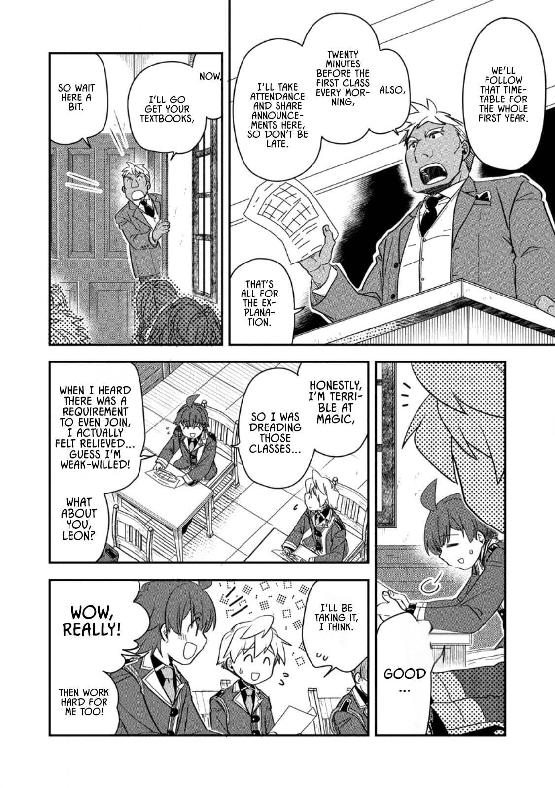 Tensei Shitara Heimin deshita.: Seikatsu Suijun ni Taerarenai node Kizoku wo Mezashimasu Chapter 31.2 page 6 - 