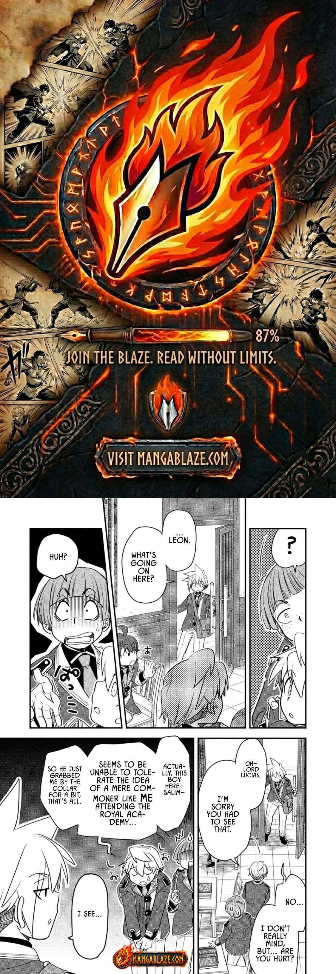 Tensei Shitara Heimin deshita.: Seikatsu Suijun ni Taerarenai node Kizoku wo Mezashimasu Chapter 31.3 page 1 - 