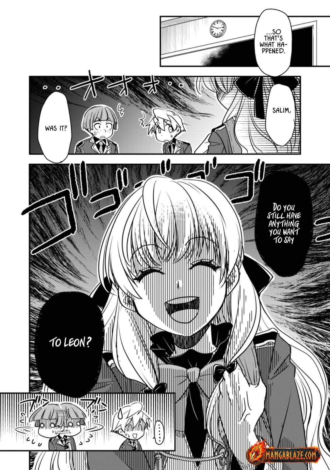 Tensei Shitara Heimin deshita.: Seikatsu Suijun ni Taerarenai node Kizoku wo Mezashimasu Chapter 31.3 page 4 - 
