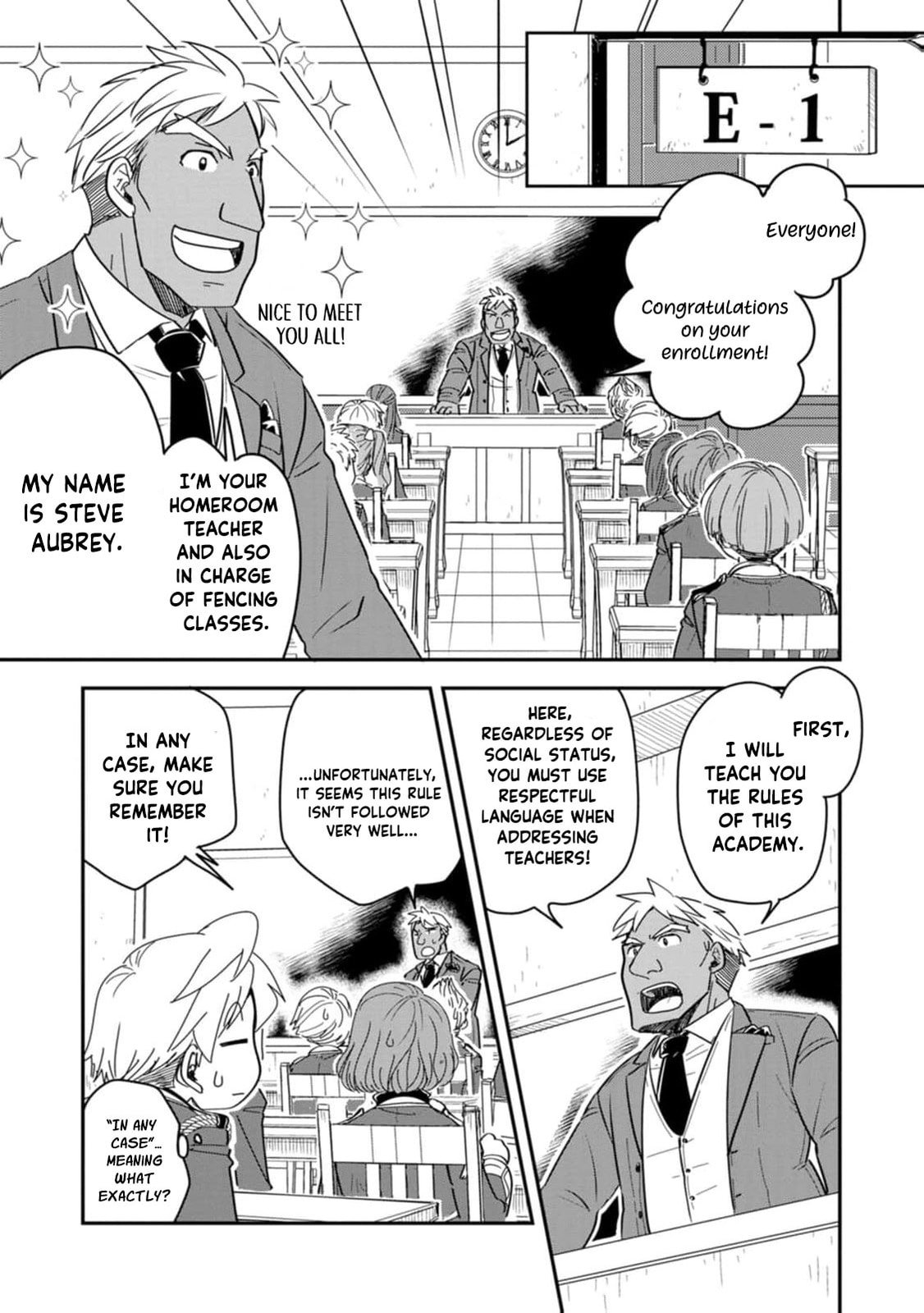 Tensei Shitara Heimin deshita.: Seikatsu Suijun ni Taerarenai node Kizoku wo Mezashimasu Chapter 31 page 15 - 