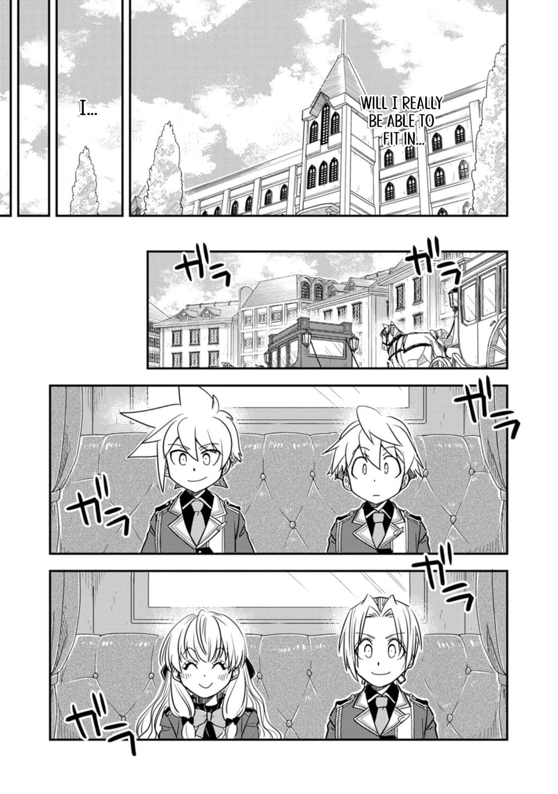 Tensei Shitara Heimin deshita.: Seikatsu Suijun ni Taerarenai node Kizoku wo Mezashimasu Chapter 31 page 29 - 