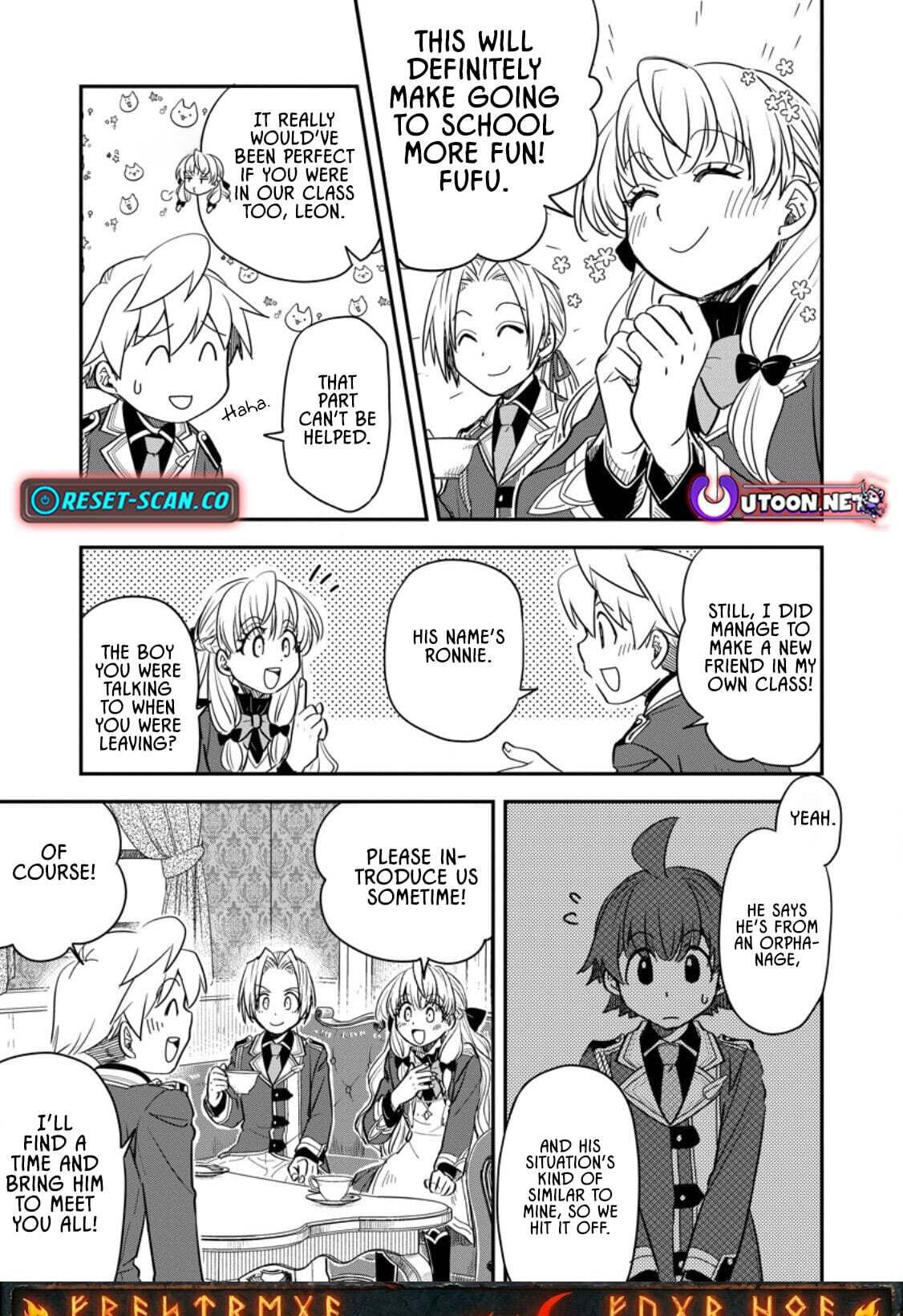 Tensei Shitara Heimin deshita.: Seikatsu Suijun ni Taerarenai node Kizoku wo Mezashimasu Chapter 32.1 page 12 - 