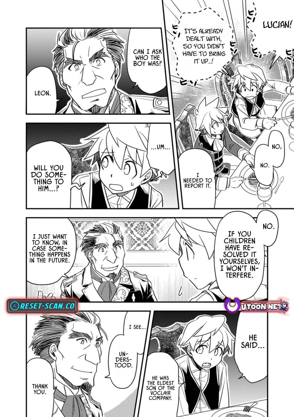 Tensei Shitara Heimin deshita.: Seikatsu Suijun ni Taerarenai node Kizoku wo Mezashimasu Chapter 32.2 page 4 - 