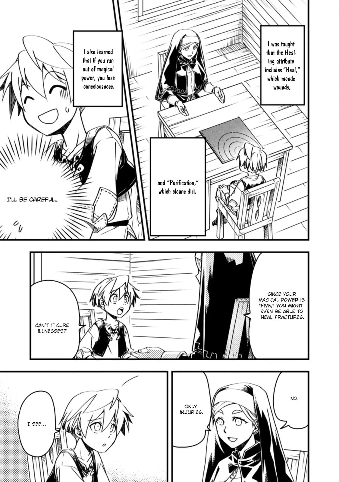 Tensei Shitara Heimin deshita.: Seikatsu Suijun ni Taerarenai node Kizoku wo Mezashimasu Chapter 4 page 14 - 