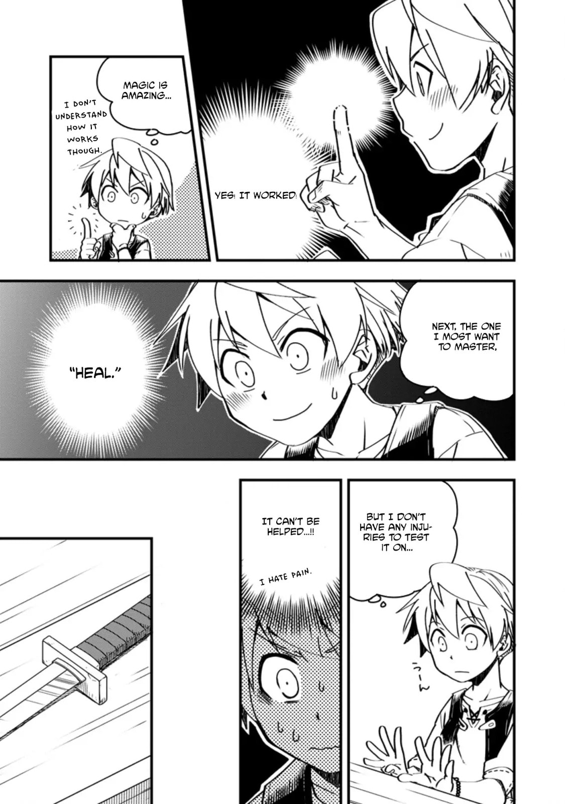 Tensei Shitara Heimin deshita.: Seikatsu Suijun ni Taerarenai node Kizoku wo Mezashimasu Chapter 4 page 18 - 