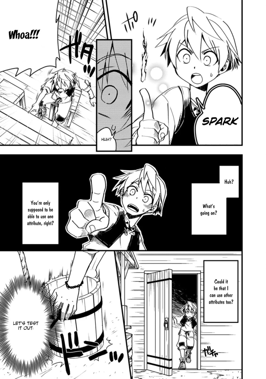 Tensei Shitara Heimin deshita.: Seikatsu Suijun ni Taerarenai node Kizoku wo Mezashimasu Chapter 4 page 24 - 