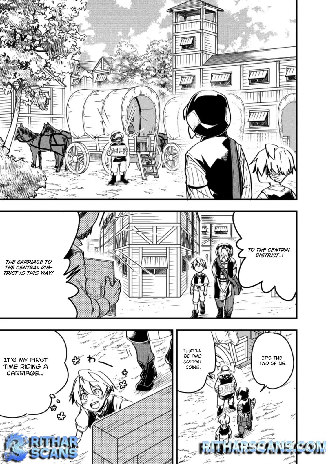 Tensei Shitara Heimin deshita.: Seikatsu Suijun ni Taerarenai node Kizoku wo Mezashimasu Chapter 5 page 2 - 