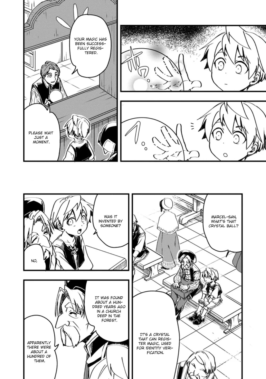 Tensei Shitara Heimin deshita.: Seikatsu Suijun ni Taerarenai node Kizoku wo Mezashimasu Chapter 5 page 11 - 