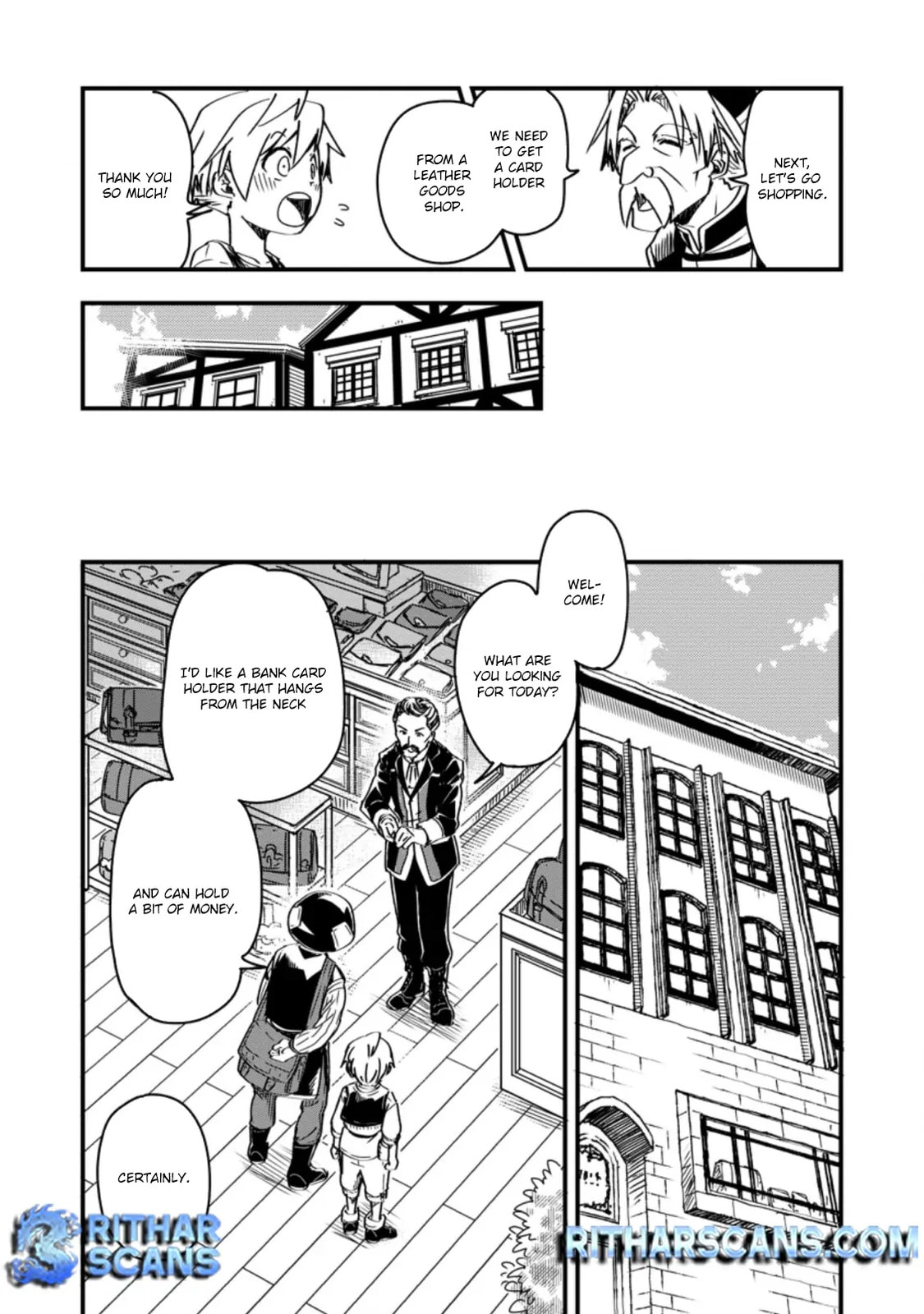 Tensei Shitara Heimin deshita.: Seikatsu Suijun ni Taerarenai node Kizoku wo Mezashimasu Chapter 5 page 23 - 