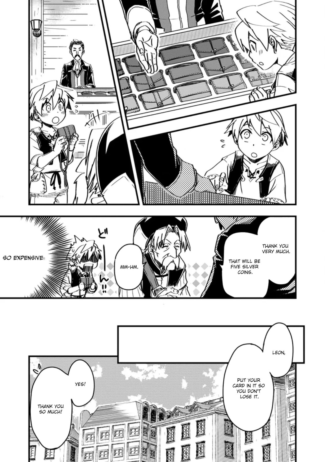 Tensei Shitara Heimin deshita.: Seikatsu Suijun ni Taerarenai node Kizoku wo Mezashimasu Chapter 5 page 24 - 