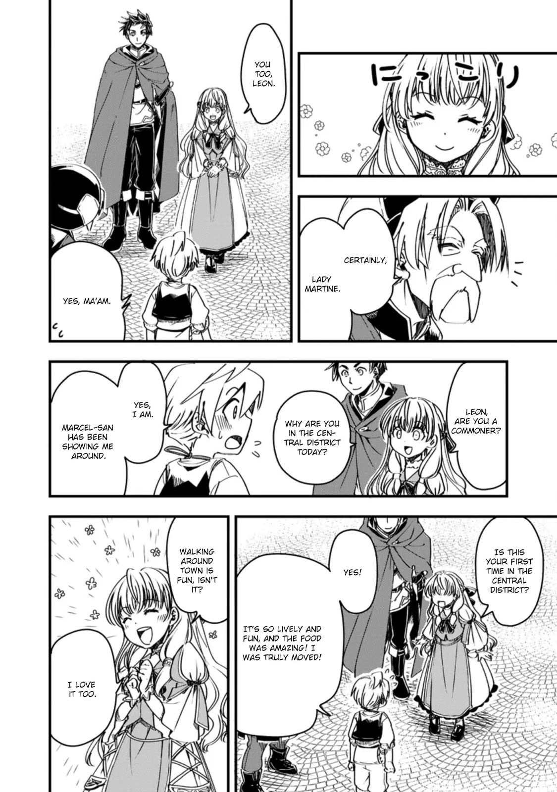 Tensei Shitara Heimin deshita.: Seikatsu Suijun ni Taerarenai node Kizoku wo Mezashimasu Chapter 5 page 31 - 