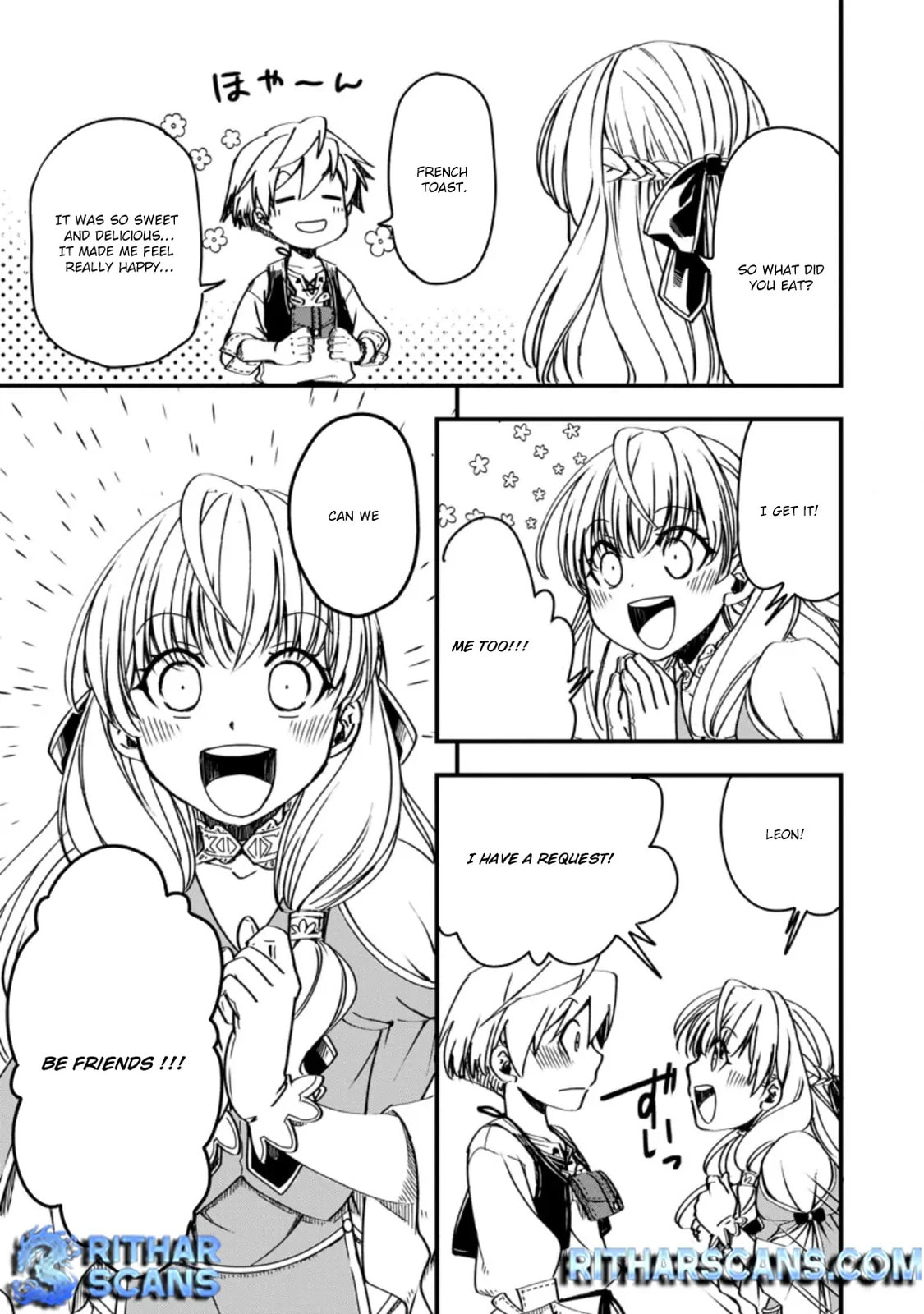 Tensei Shitara Heimin deshita.: Seikatsu Suijun ni Taerarenai node Kizoku wo Mezashimasu Chapter 5 page 32 - 