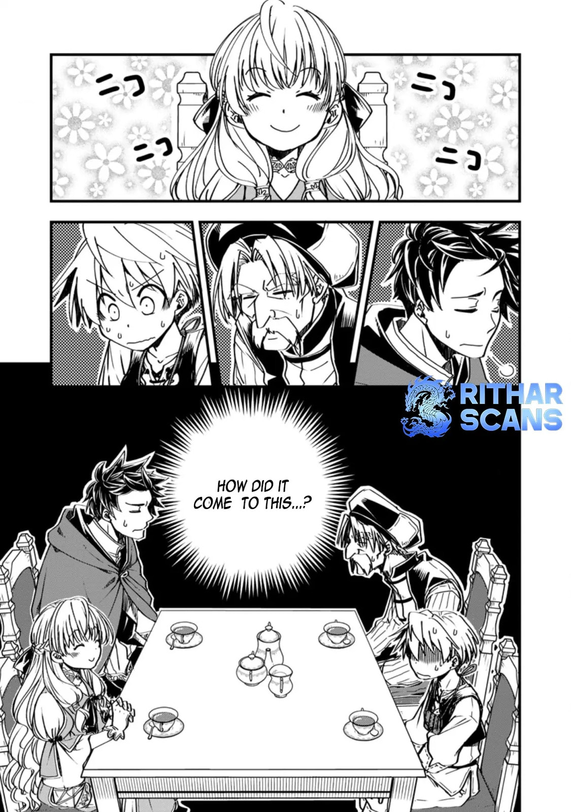 Tensei Shitara Heimin deshita.: Seikatsu Suijun ni Taerarenai node Kizoku wo Mezashimasu Chapter 6 page 1 - 