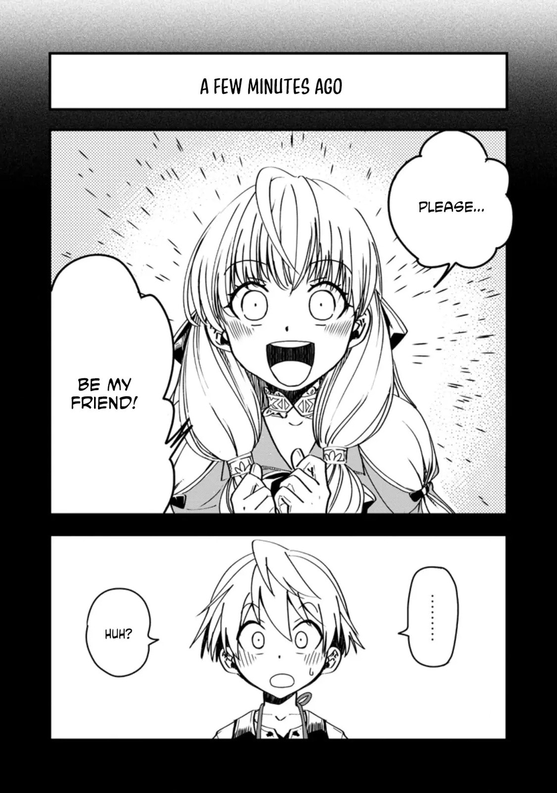 Tensei Shitara Heimin deshita.: Seikatsu Suijun ni Taerarenai node Kizoku wo Mezashimasu Chapter 6 page 2 - 