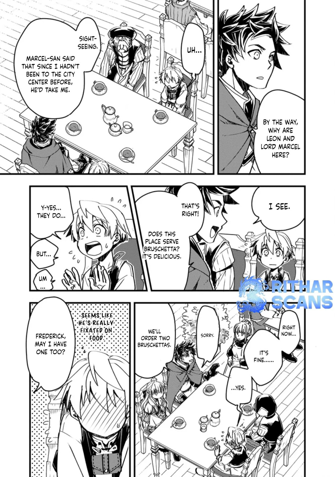 Tensei Shitara Heimin deshita.: Seikatsu Suijun ni Taerarenai node Kizoku wo Mezashimasu Chapter 6 page 11 - 