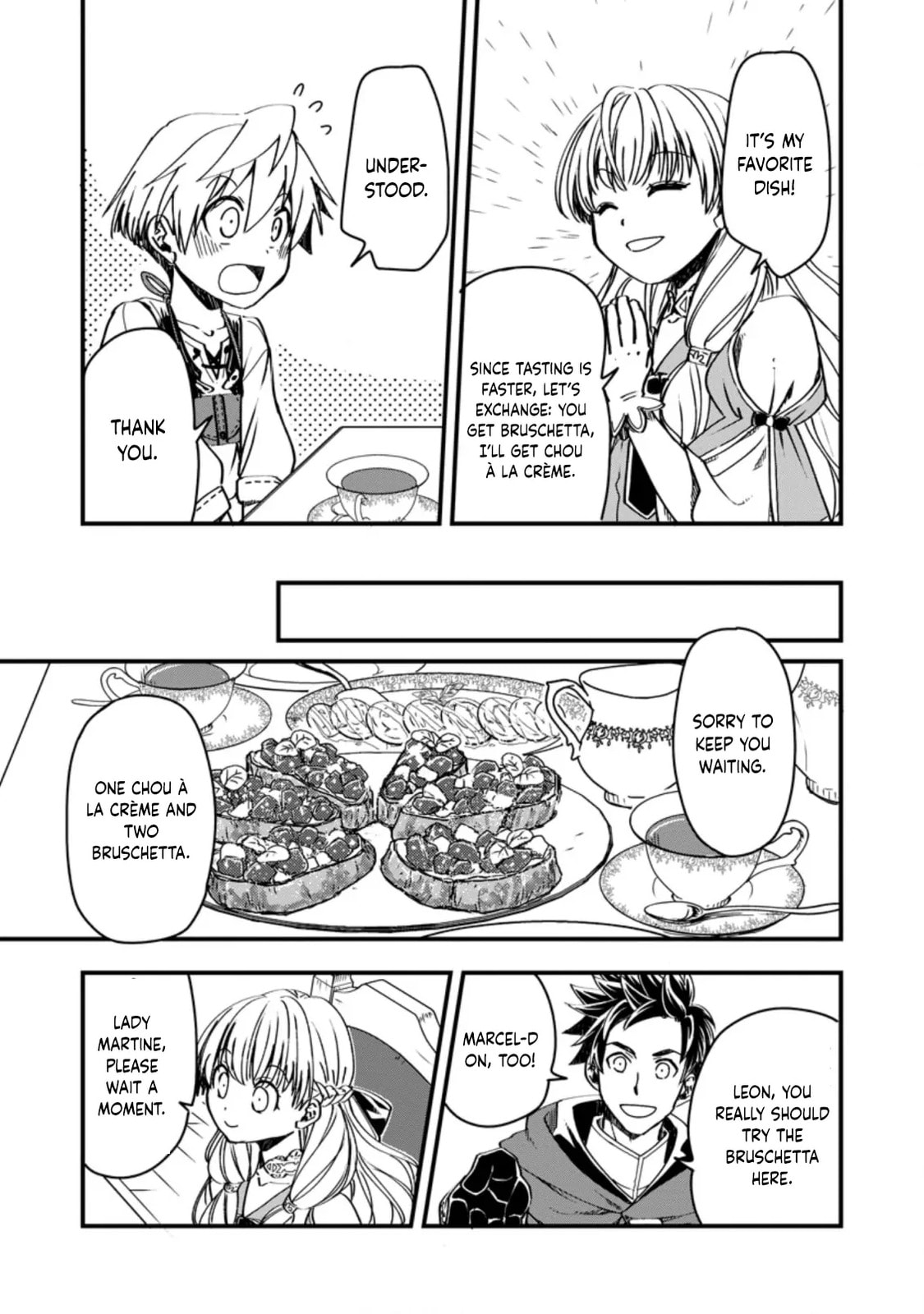 Tensei Shitara Heimin deshita.: Seikatsu Suijun ni Taerarenai node Kizoku wo Mezashimasu Chapter 6 page 13 - 