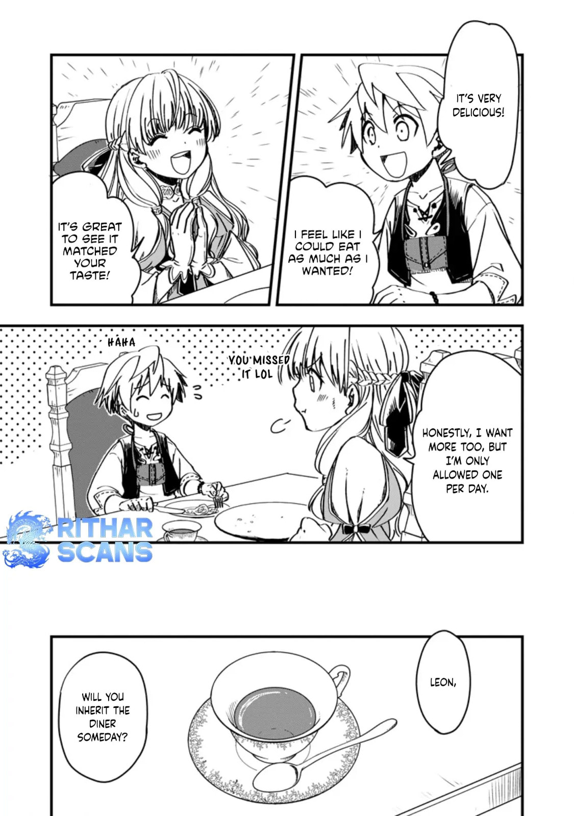 Tensei Shitara Heimin deshita.: Seikatsu Suijun ni Taerarenai node Kizoku wo Mezashimasu Chapter 6 page 17 - 