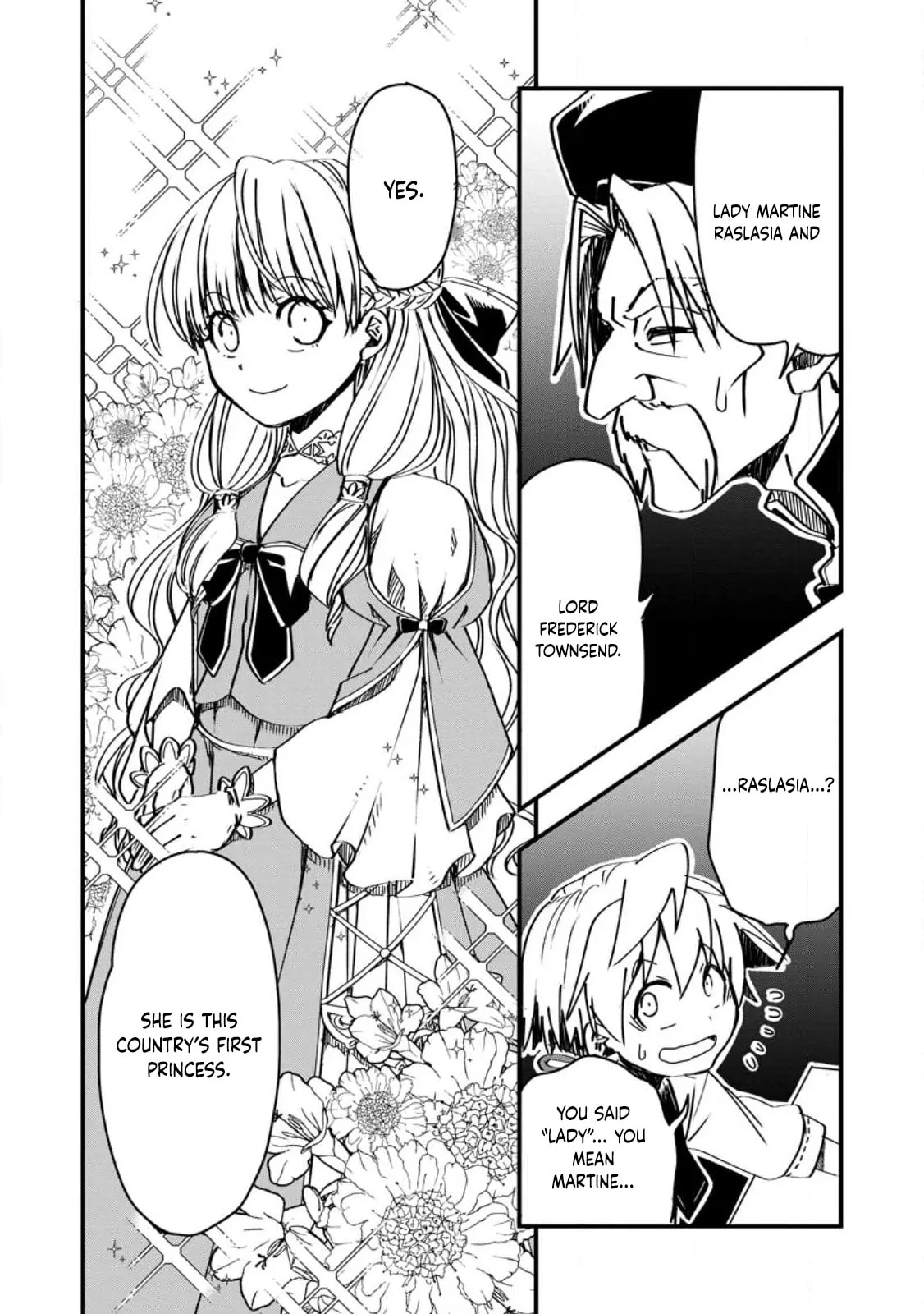 Tensei Shitara Heimin deshita.: Seikatsu Suijun ni Taerarenai node Kizoku wo Mezashimasu Chapter 6 page 27 - 